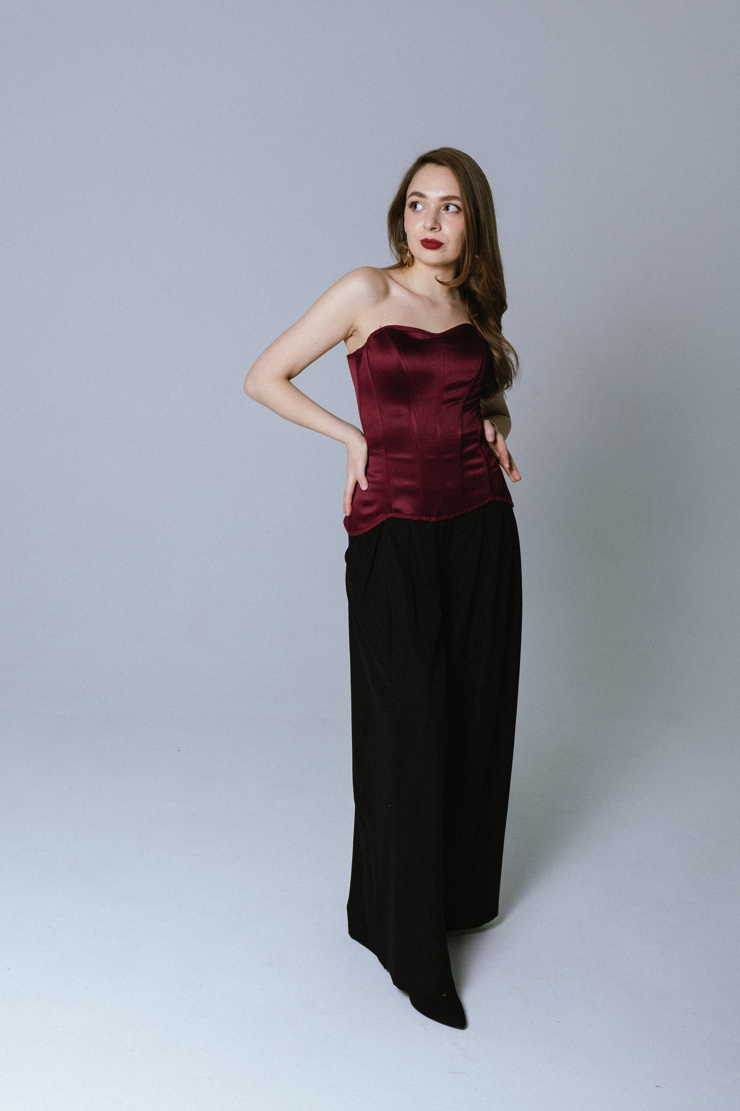 Светлана / Индивидуальный портрет. Фотограф в Москве Зябченко Екатерина. Съемки беременности, love story, семейный, портреты в студии и на улице