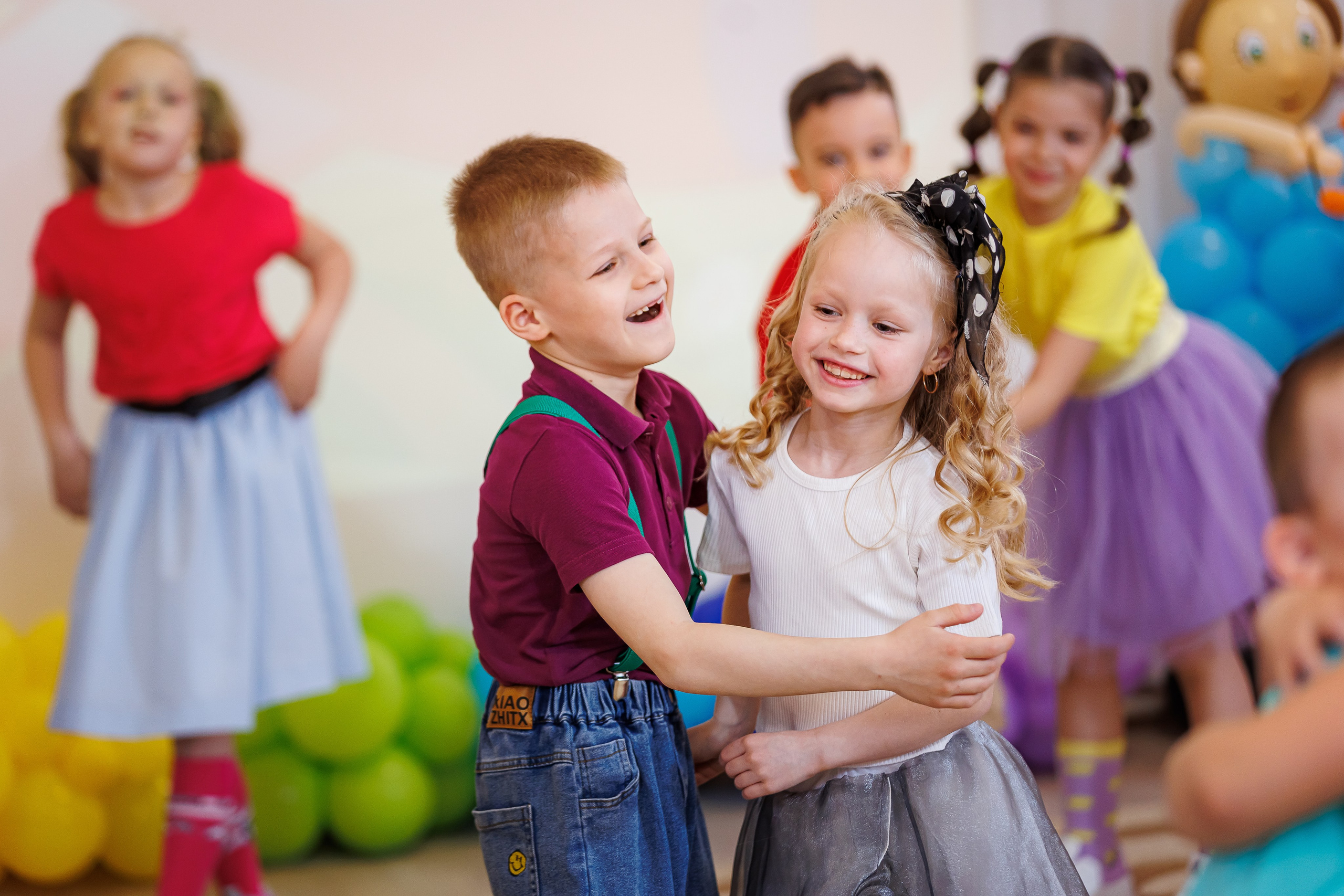 Портфолио Выпускные в детском саду. Семейный и детский фотограф Комина Елена, Власиха, Одинцово