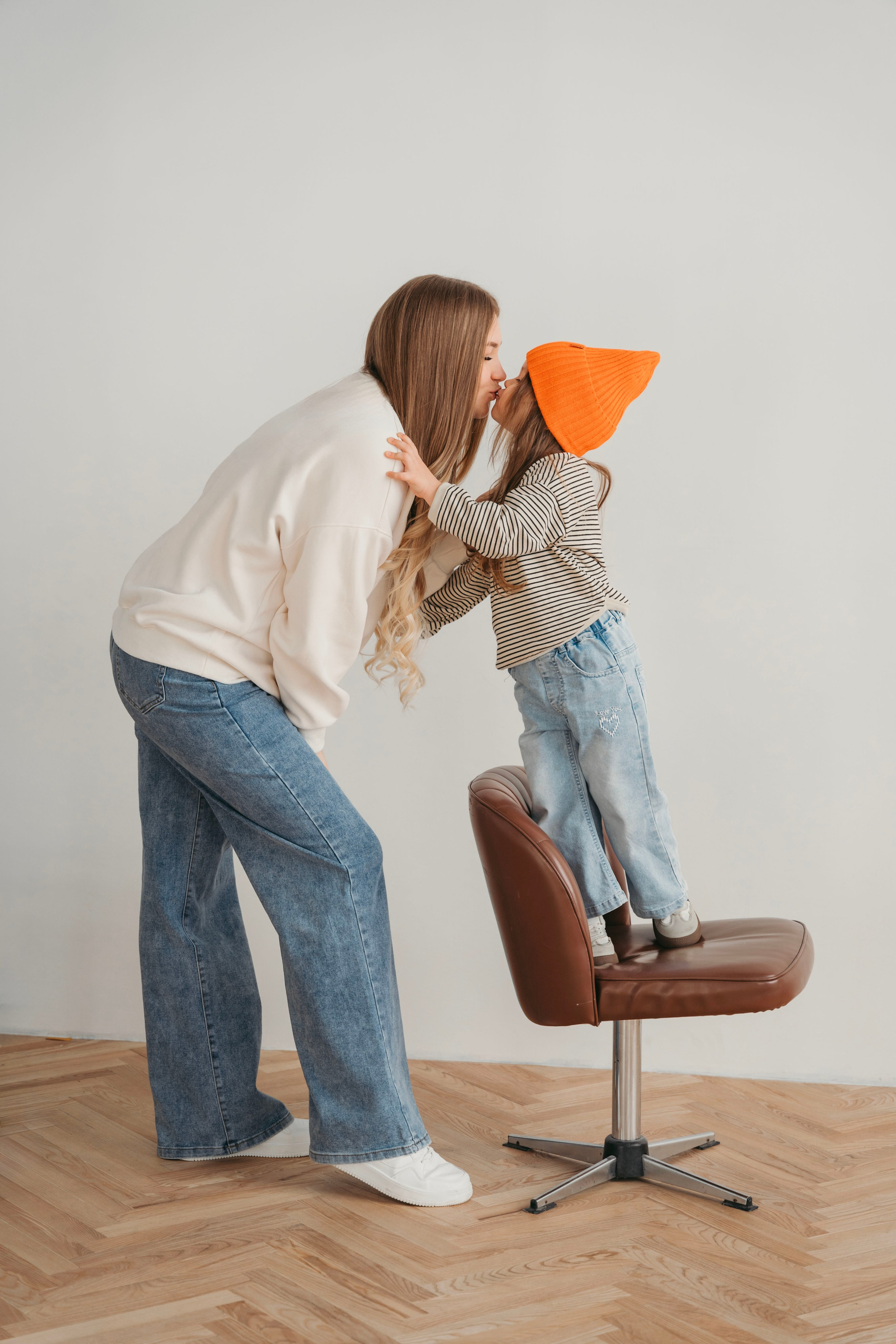 В студии. Фотограф Волгоград Ксения Устинова