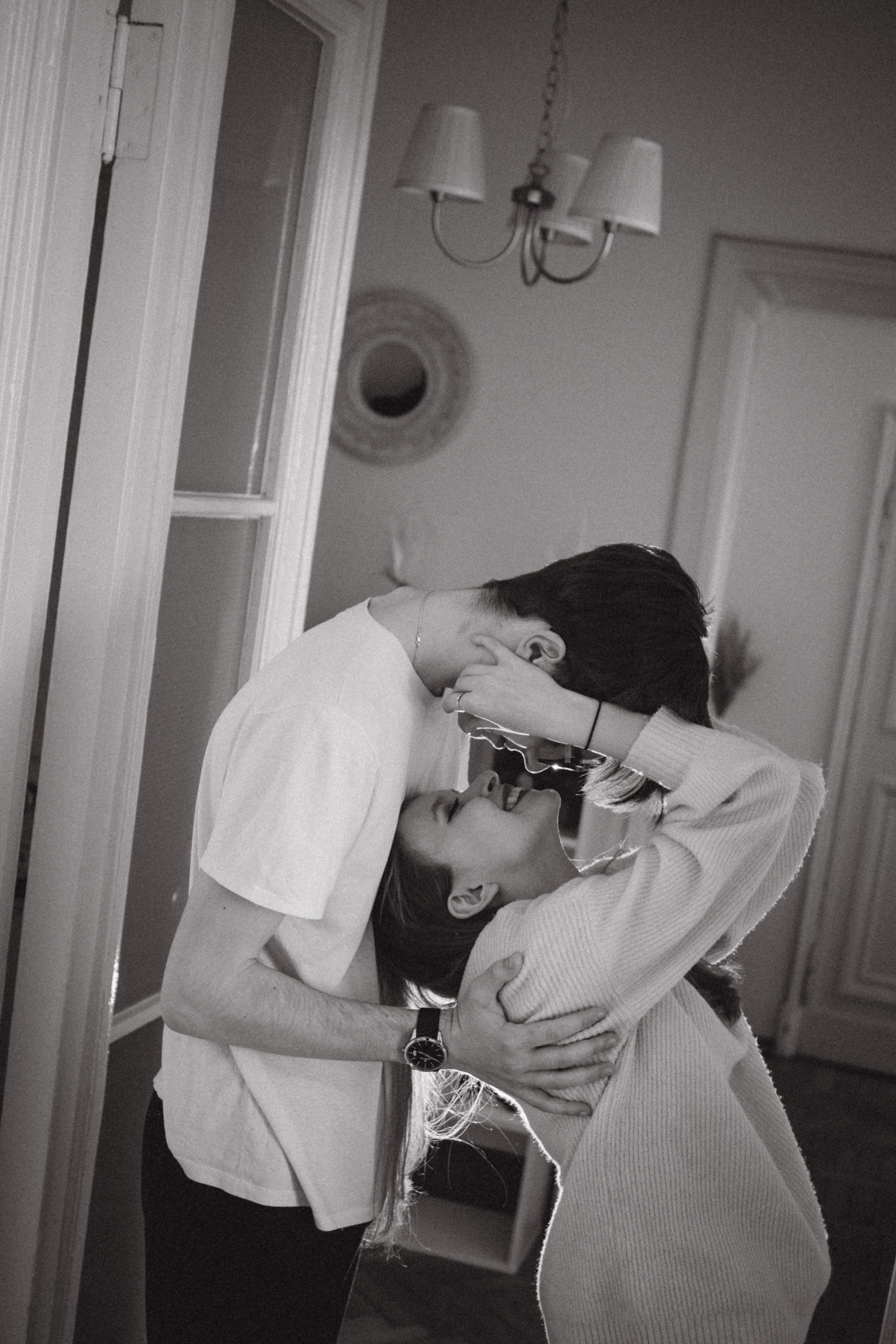 Друзья, которые влюбились