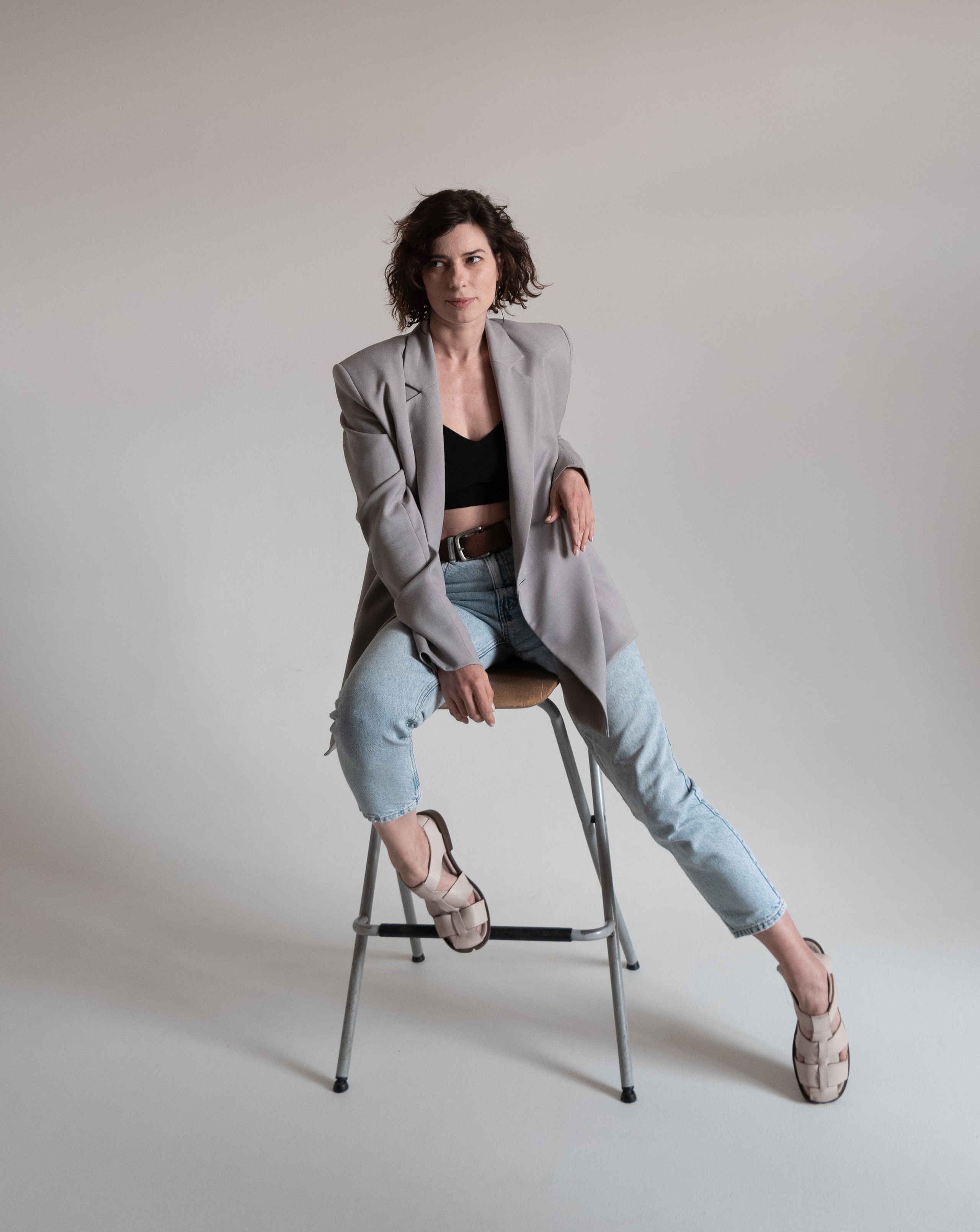 Студийная съемка. Москва! Фотосессия личная, художественная, театральная, свадебная