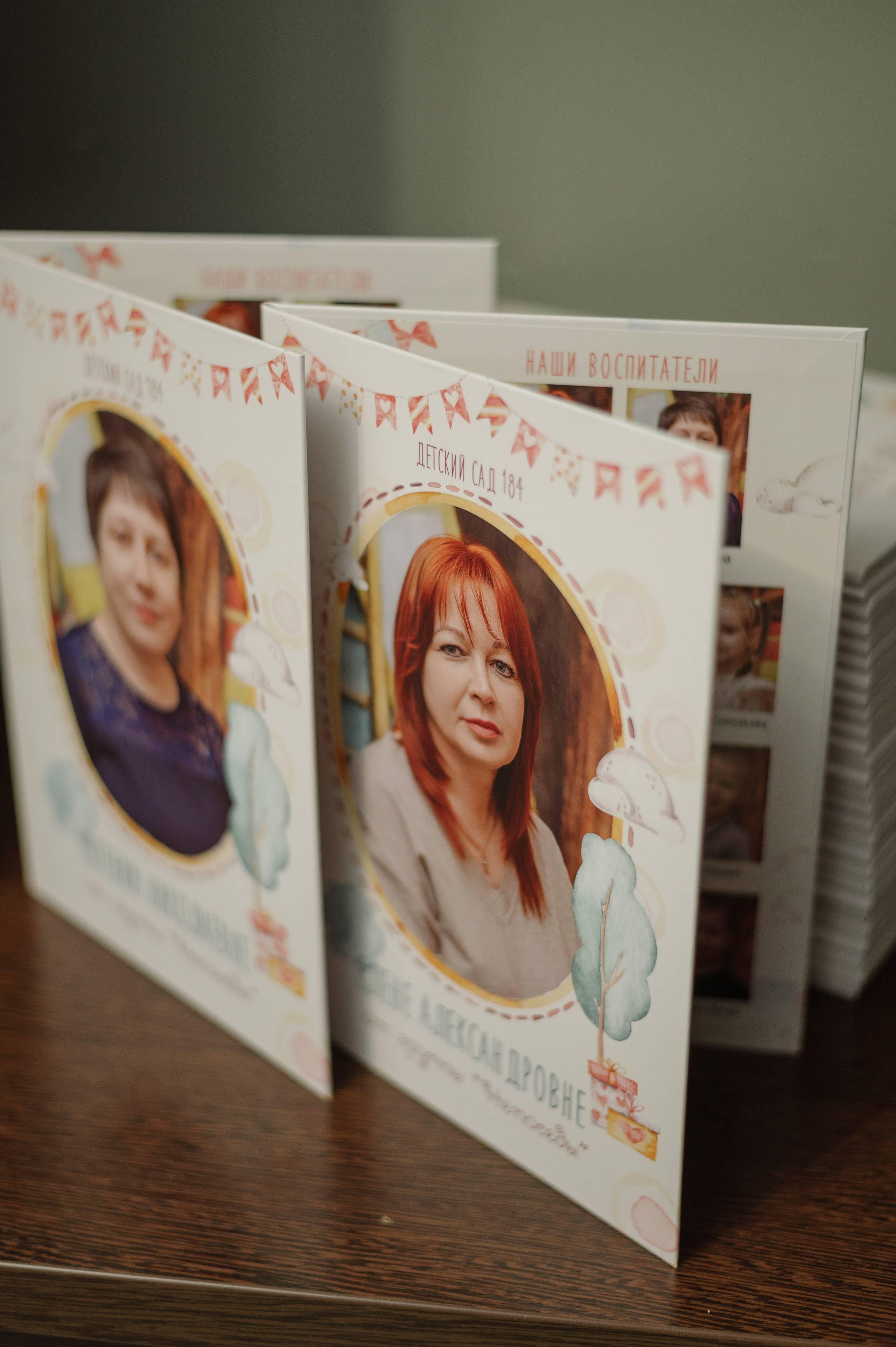 Фотокниги. Фотограф Мария Каюрова