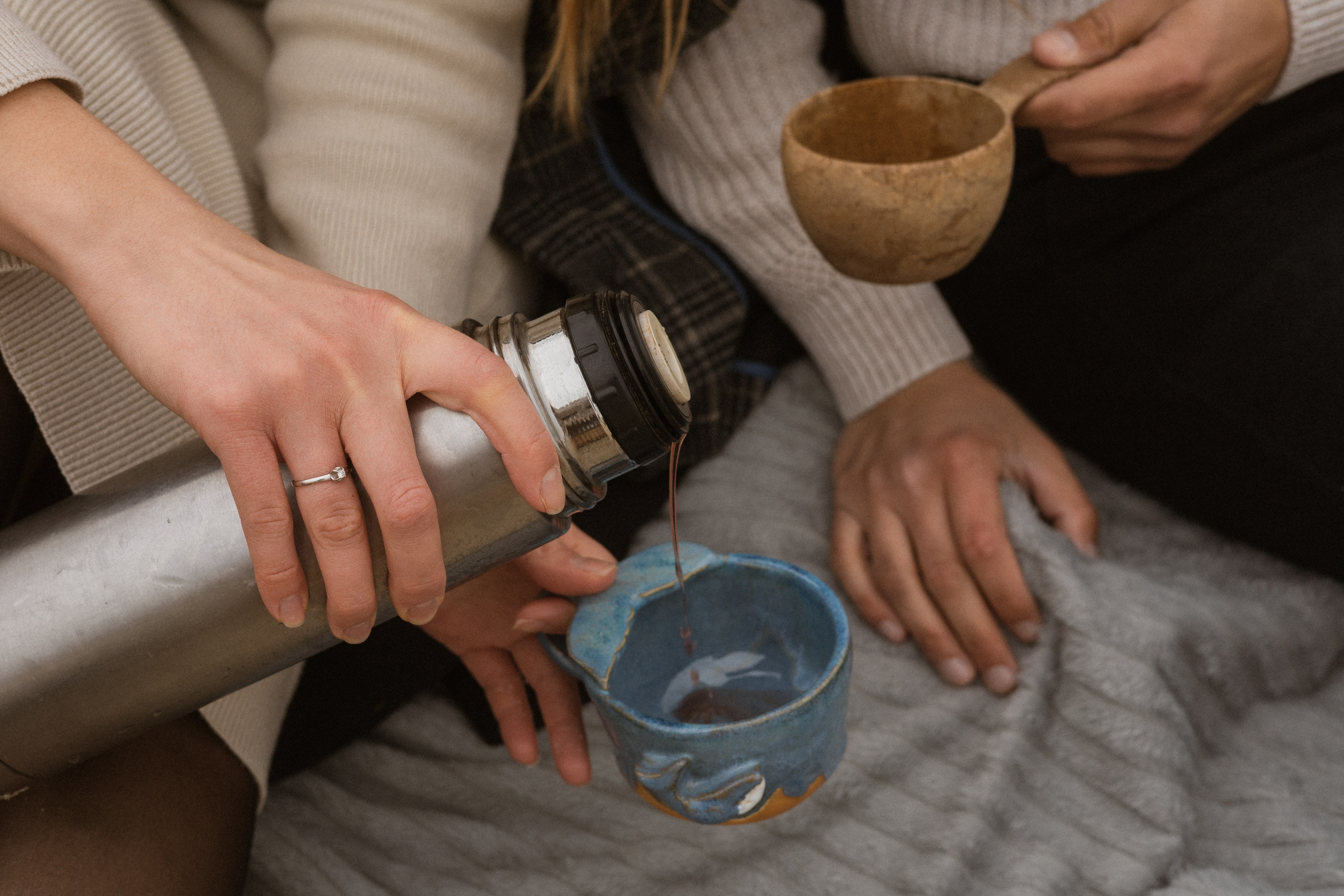 Влада и Илья. Семейный фотограф в Москве Валерия Карпова