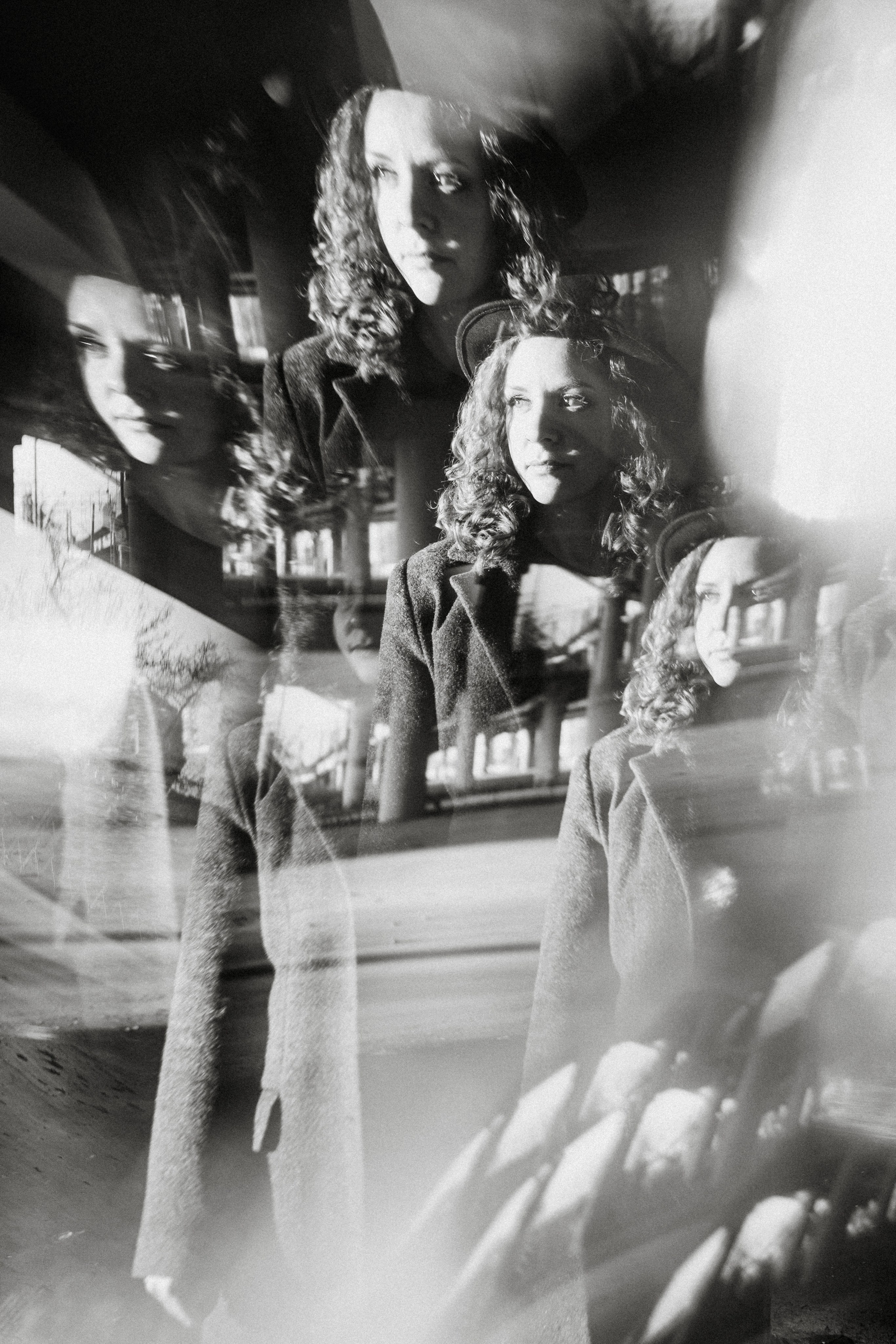 Настя. Гранж под эстакадой. Семейный фотограф в Москве Валерия Карпова