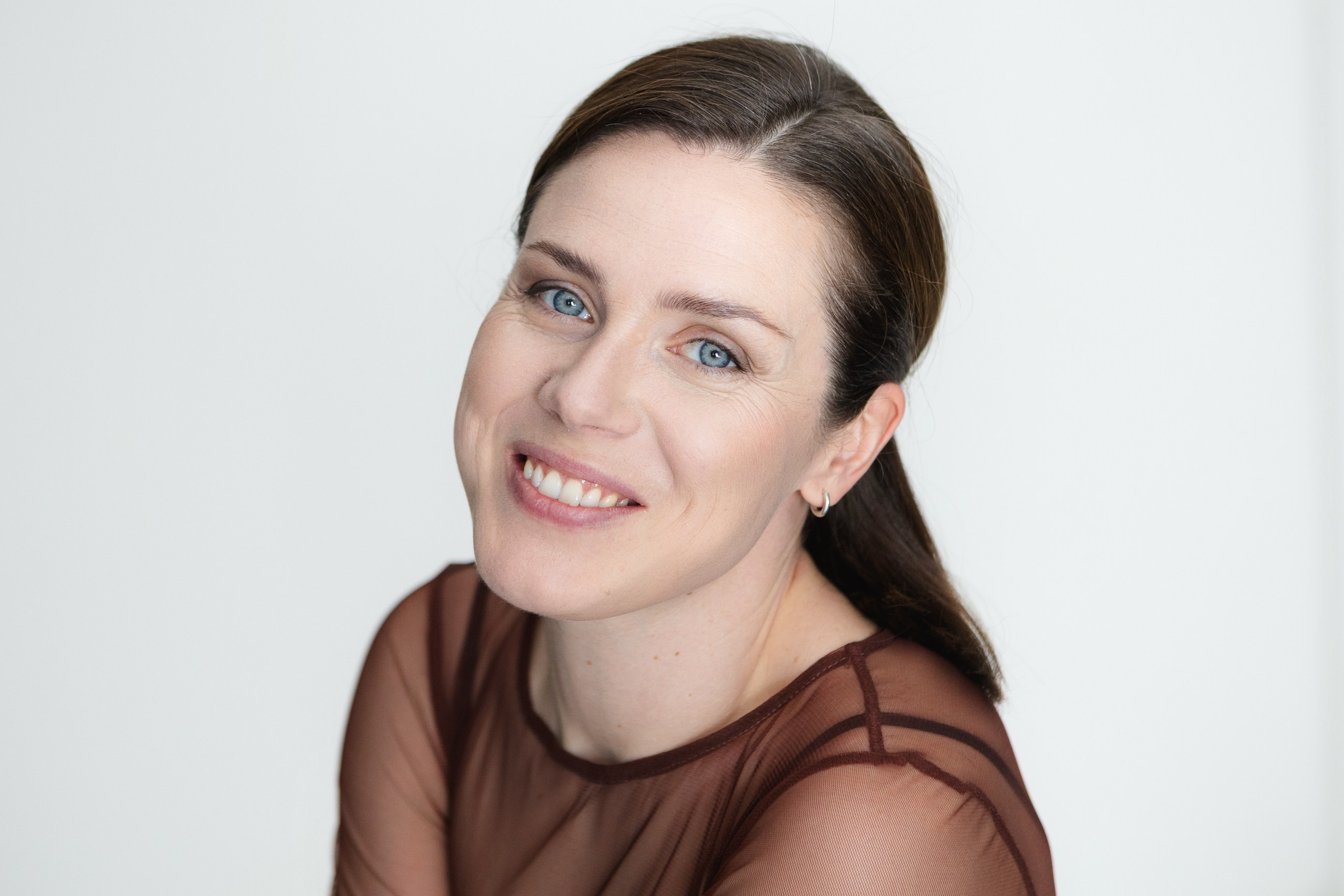 Женский портрет фотосессия про женственность. Фотограф Маруся Молодец Москва