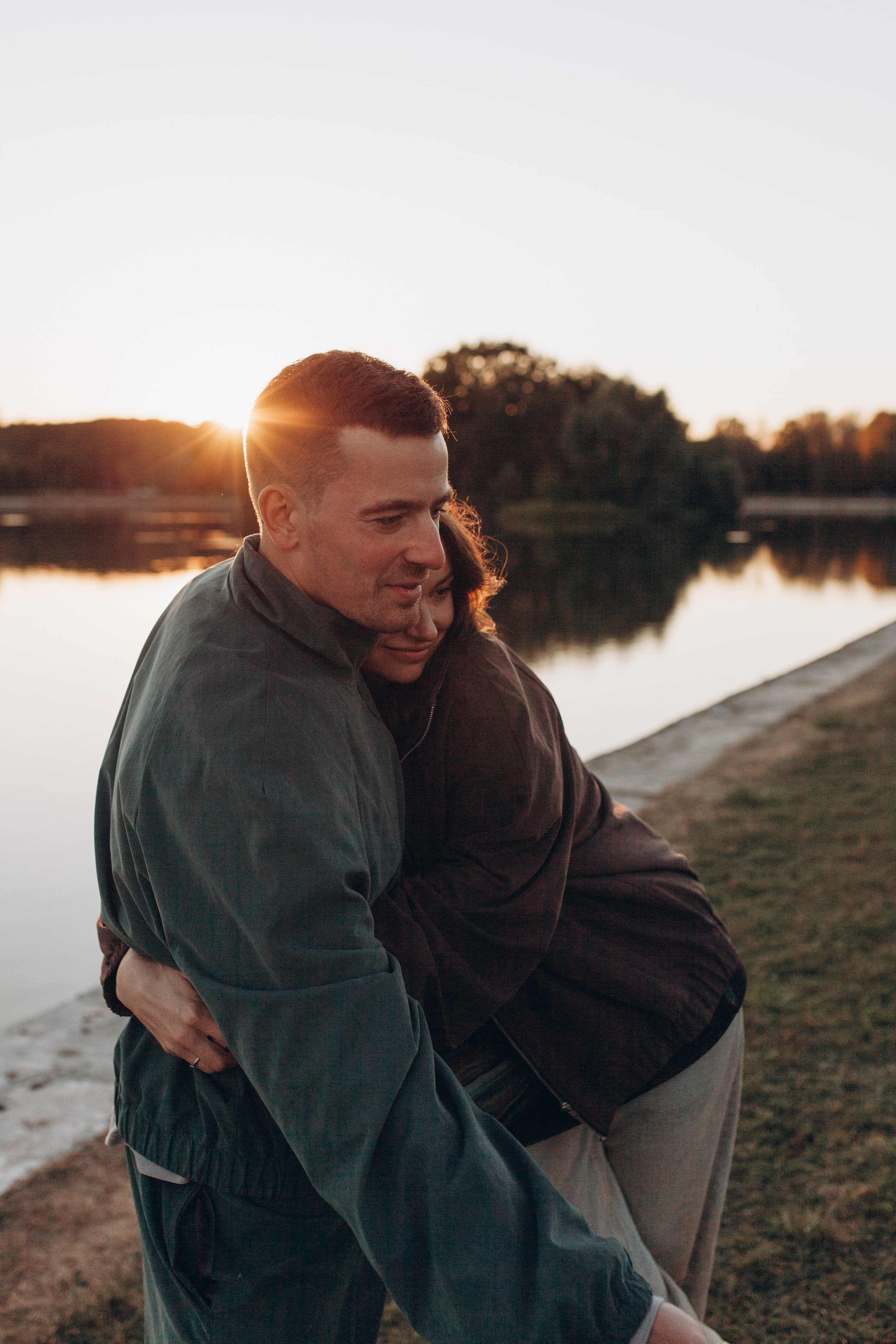 Закатная. Семейный фотограф Полина Сарина Москва