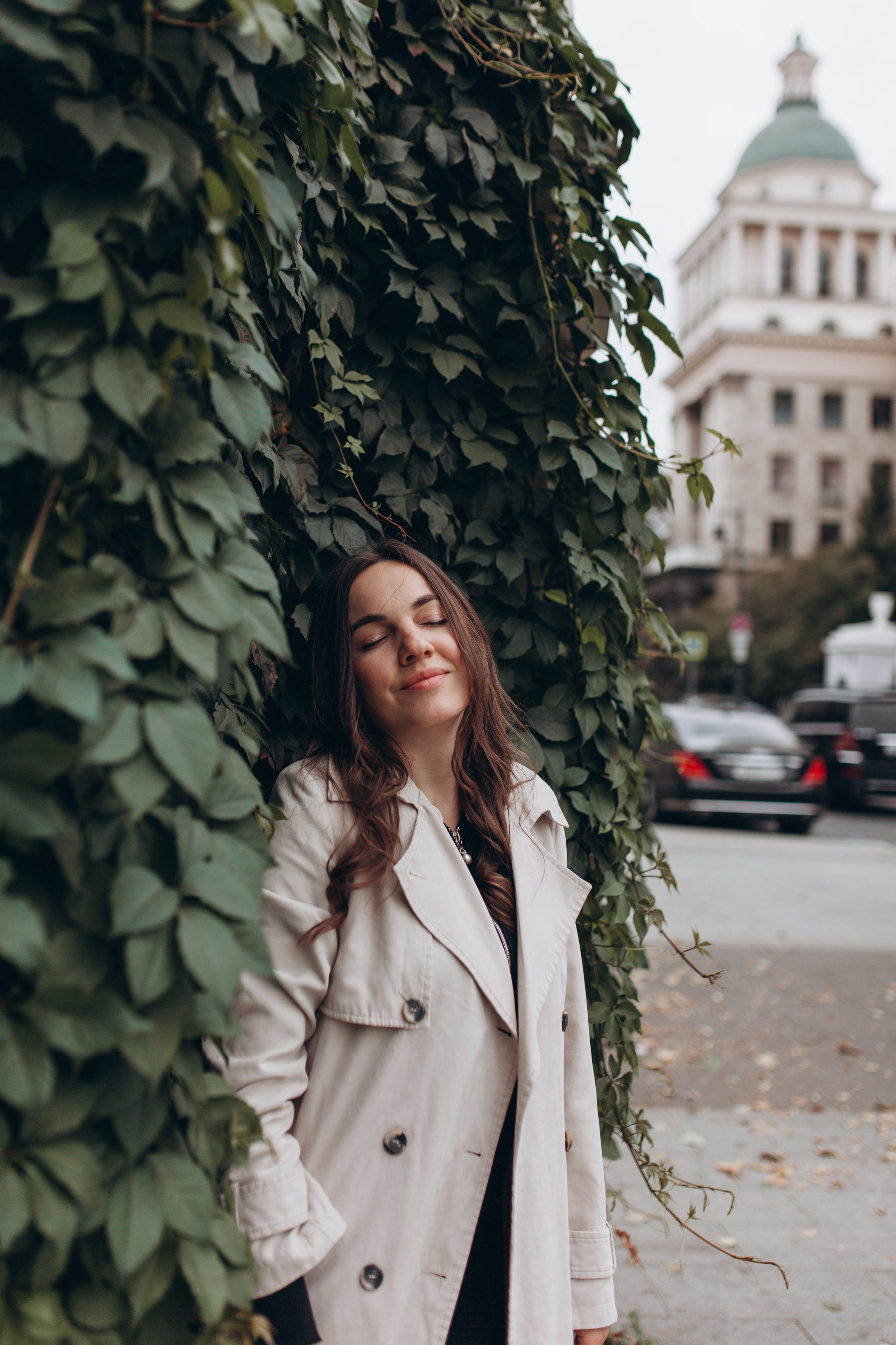 Прогулка по Москве. Семейный фотограф Полина Сарина Москва