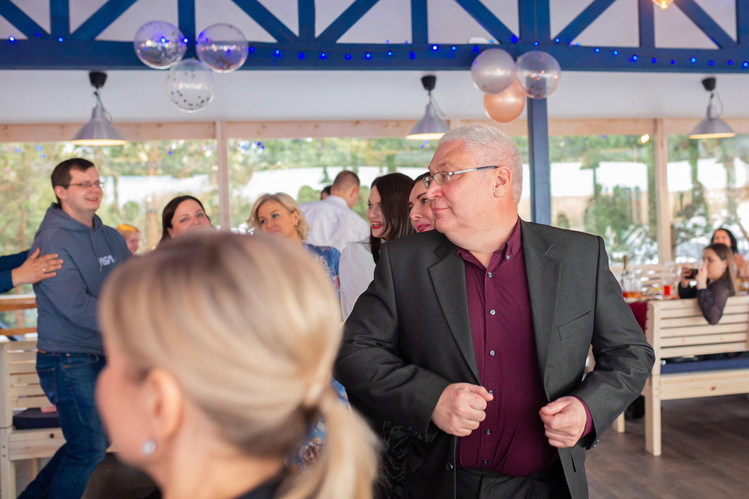 День рождения Карины и Галины. Евгений Матвеев — фотограф в Санкт-Петербурге