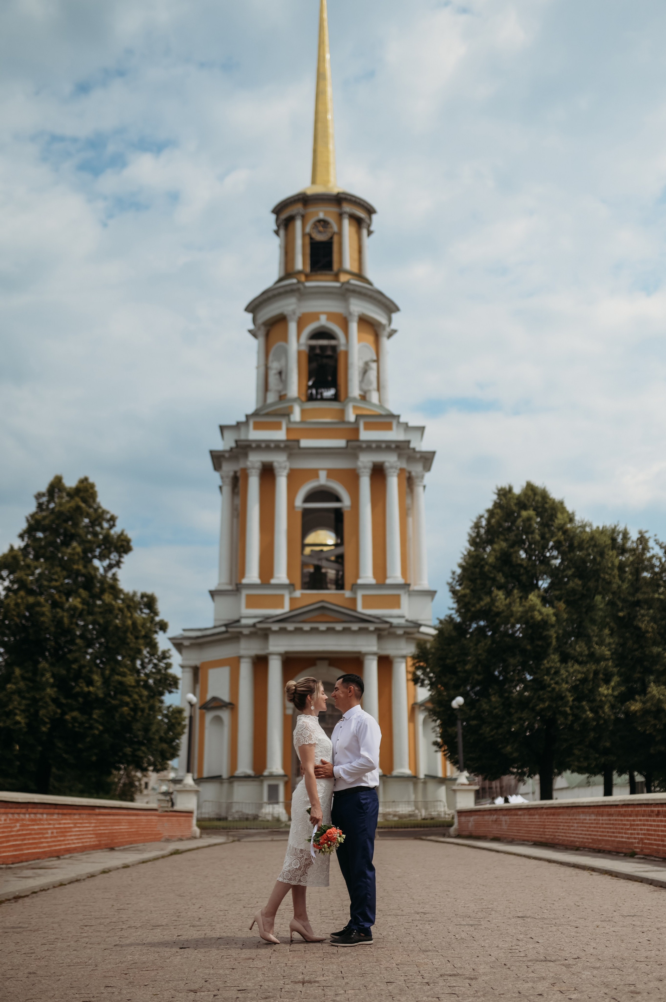 Оксана & Рустам. Семейный фотограф Олеся Батурина Рязань