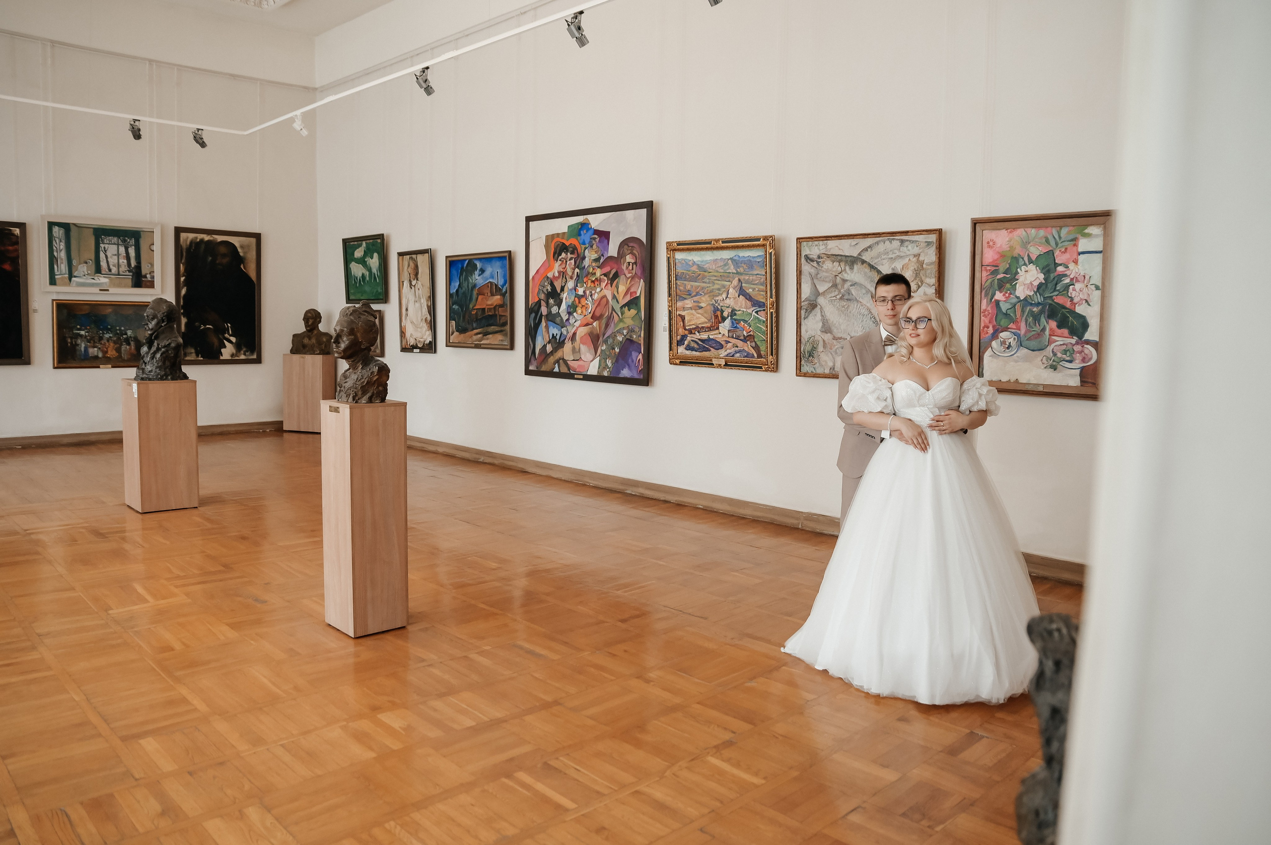 Катя & Антон. Семейный фотограф Олеся Батурина Рязань