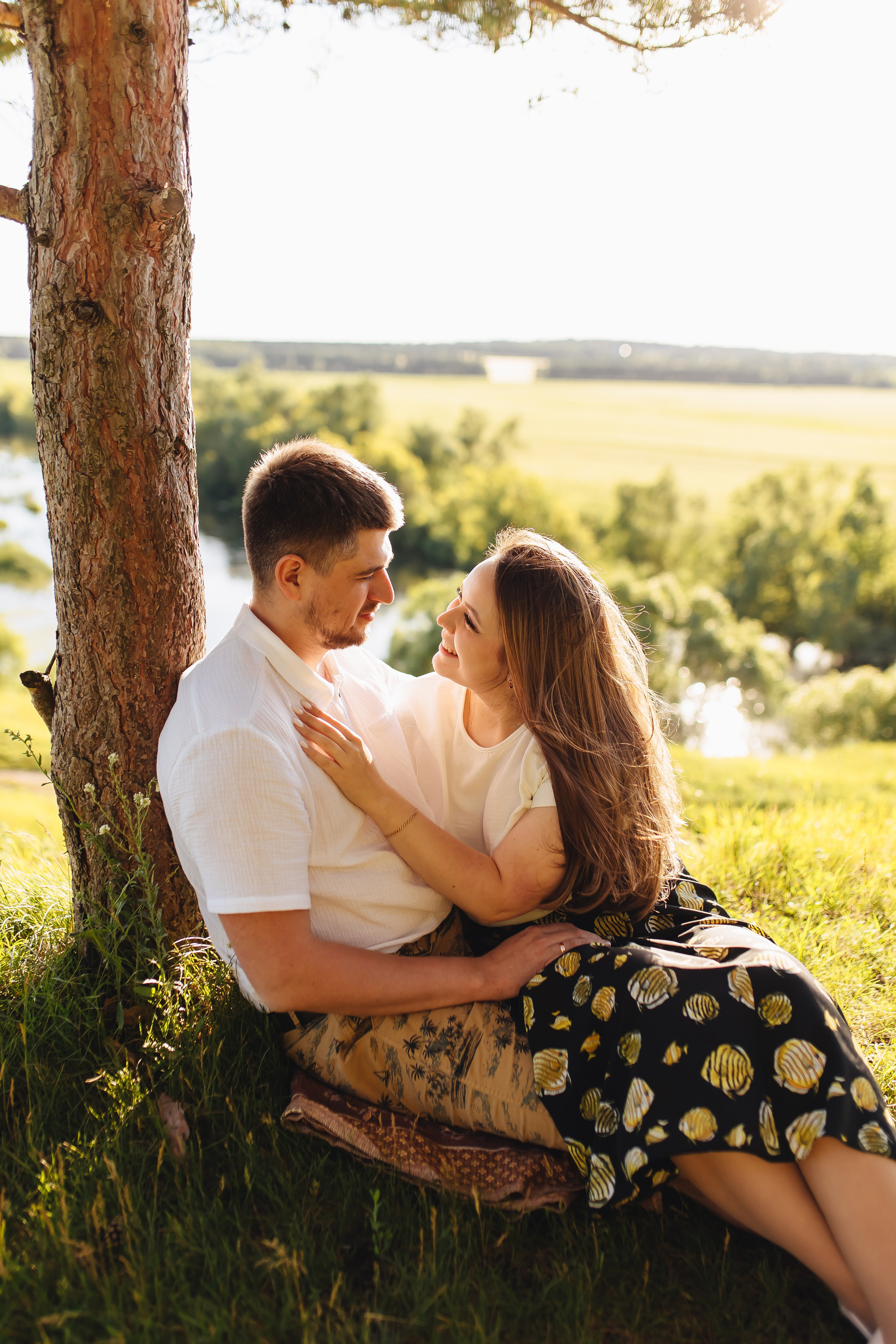 Дима и Софа. Свадебный и семейный фотограф в Туле и области Маша Костина