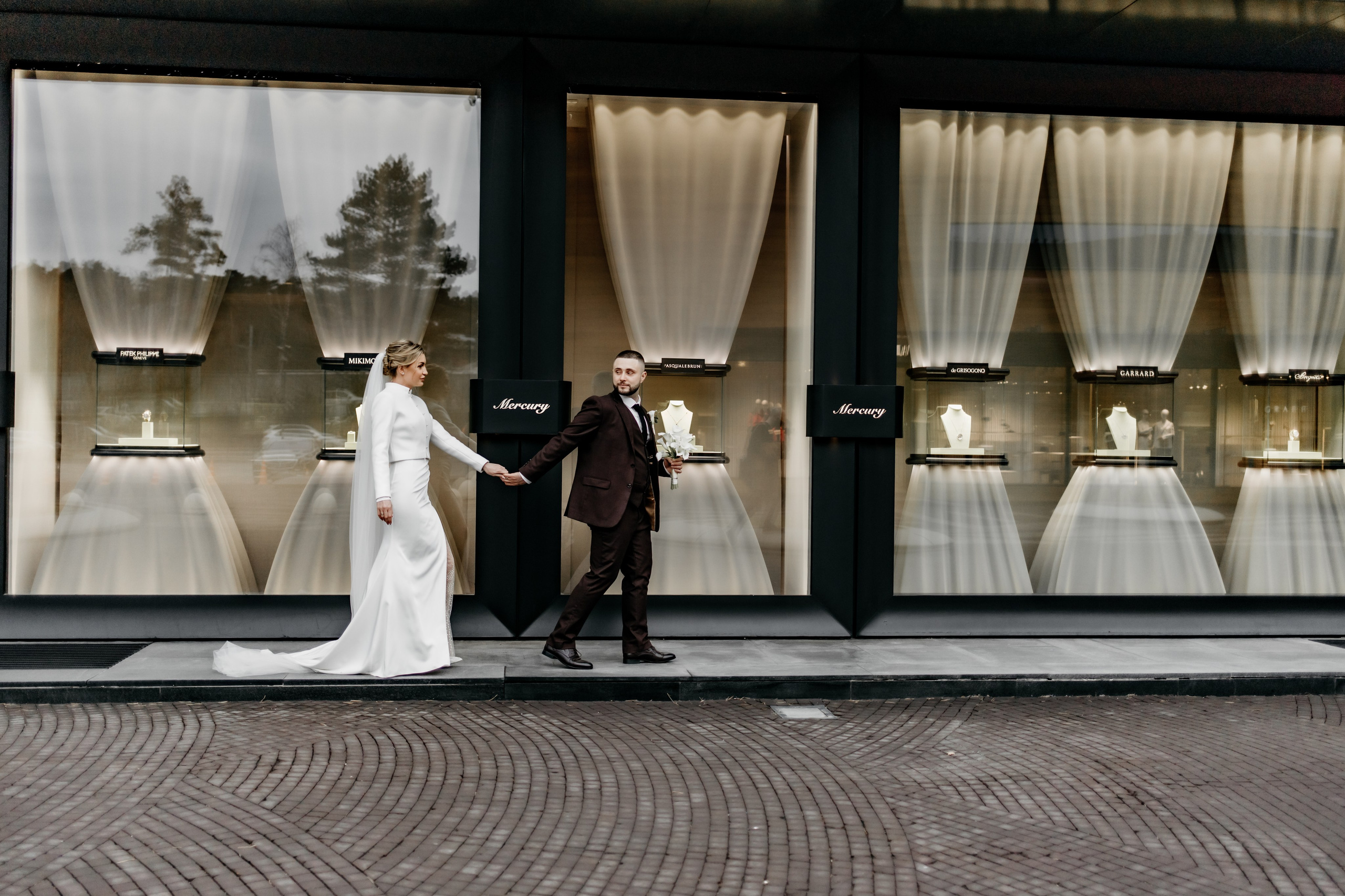 Свадьба Анастасии и Анатолия. Свадебный и семейный фотограф Савельева Дарья