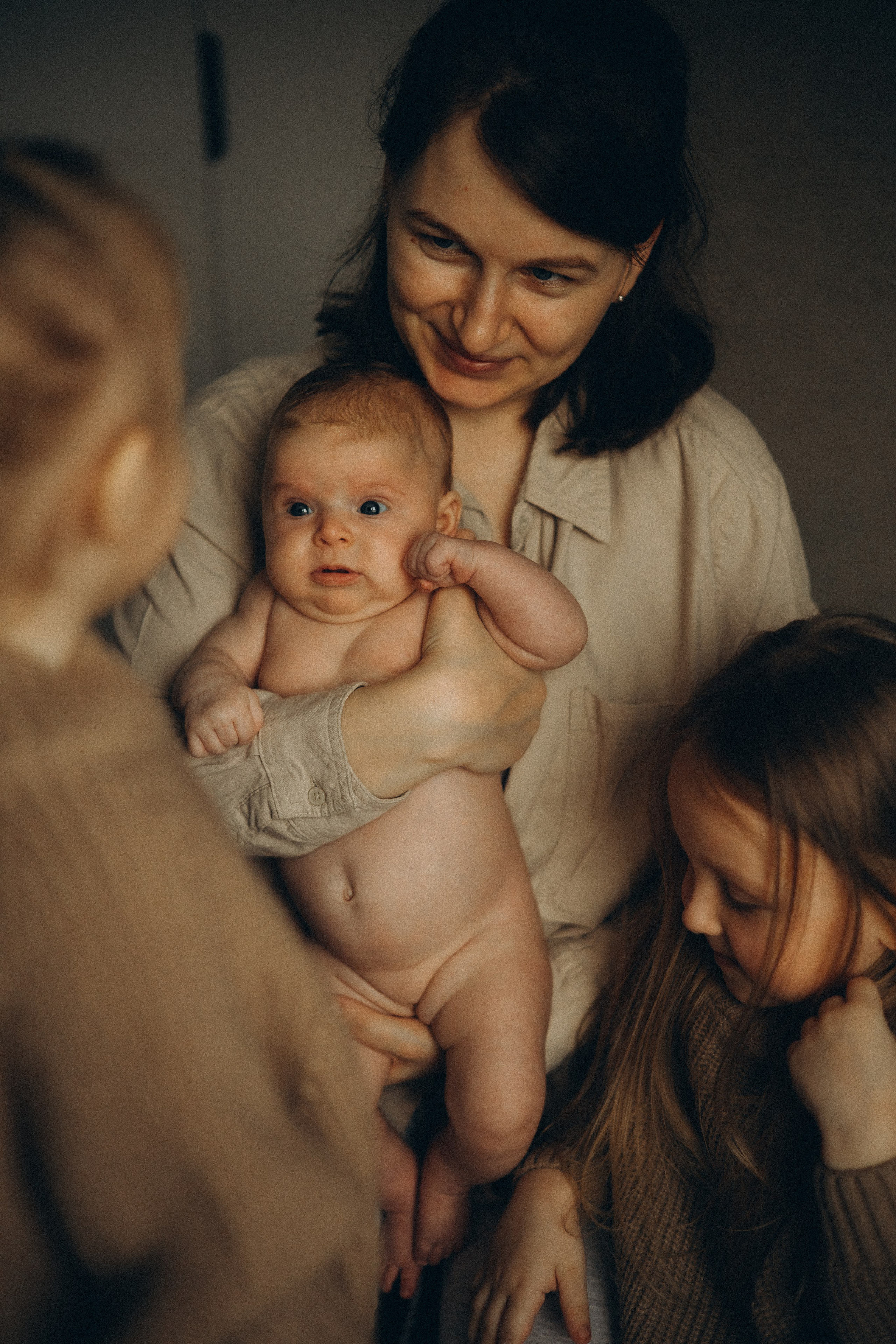 Девчёнки. Lifestyle семейный и детский фотограф в Омске Иванова Екатерина