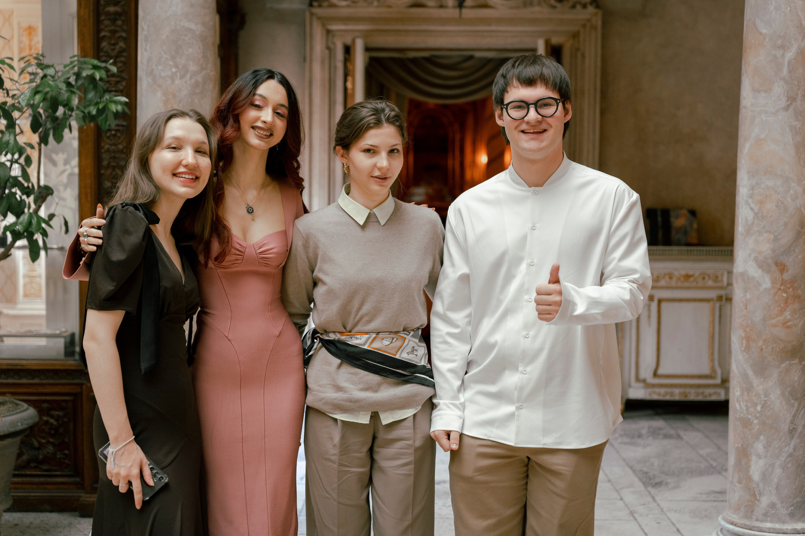 Никита и Илона. Фотограф в Москве Савкина Евгения
