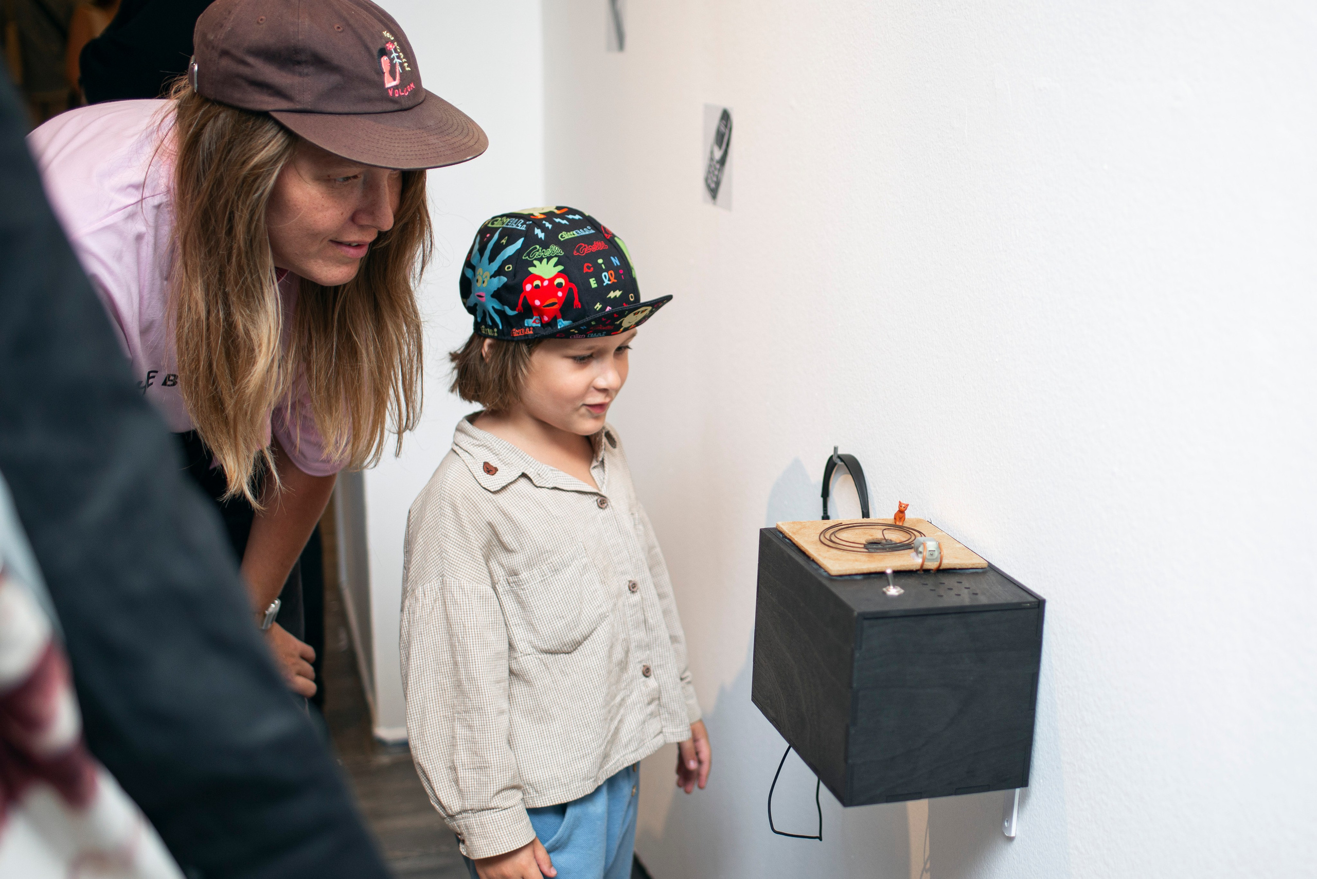 Открытие выставки в ММОМА «Коллекция». Фотограф в Москве Алейникова Евгения