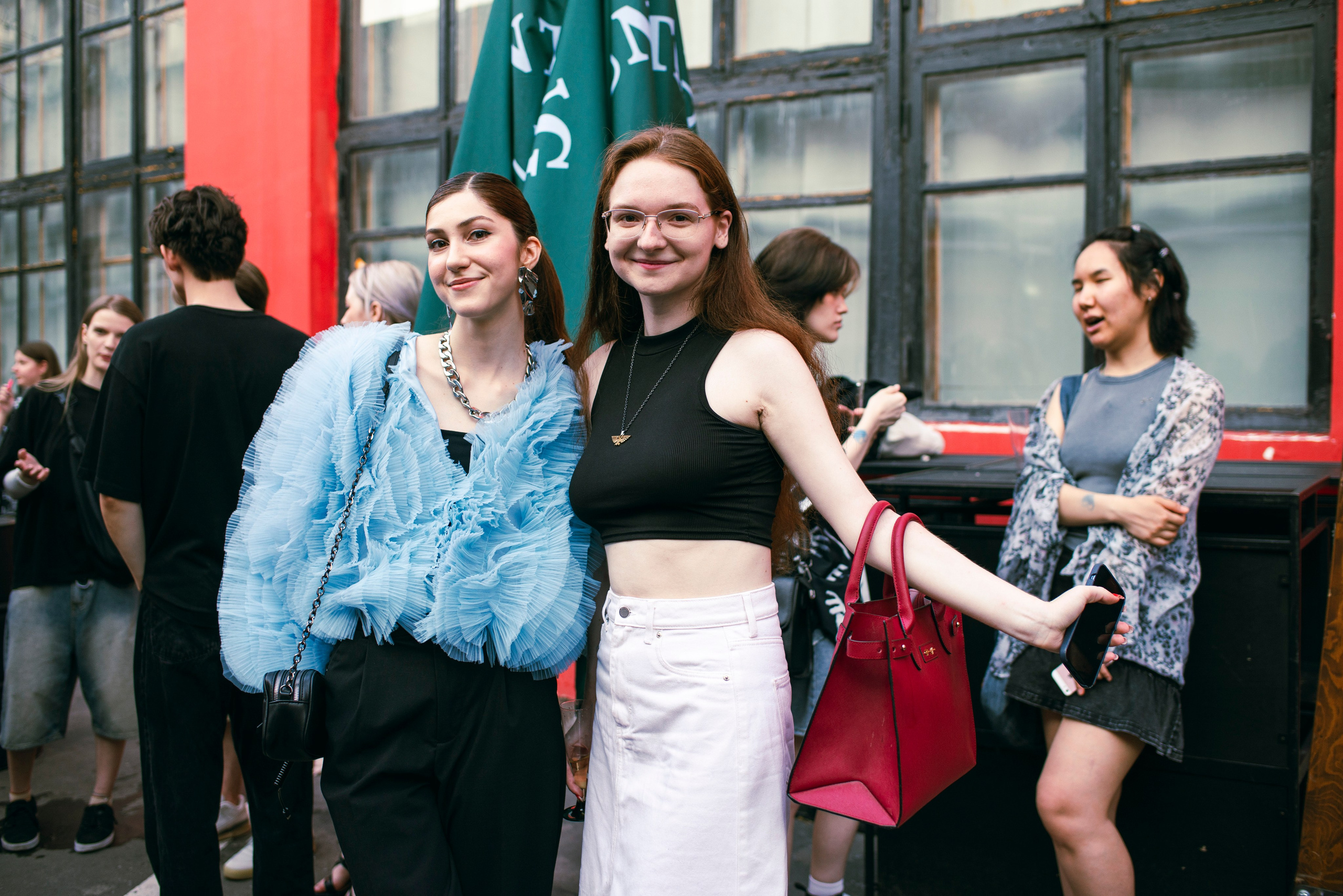 Выпускной в BOUNCE. Фотограф в Москве Алейникова Евгения