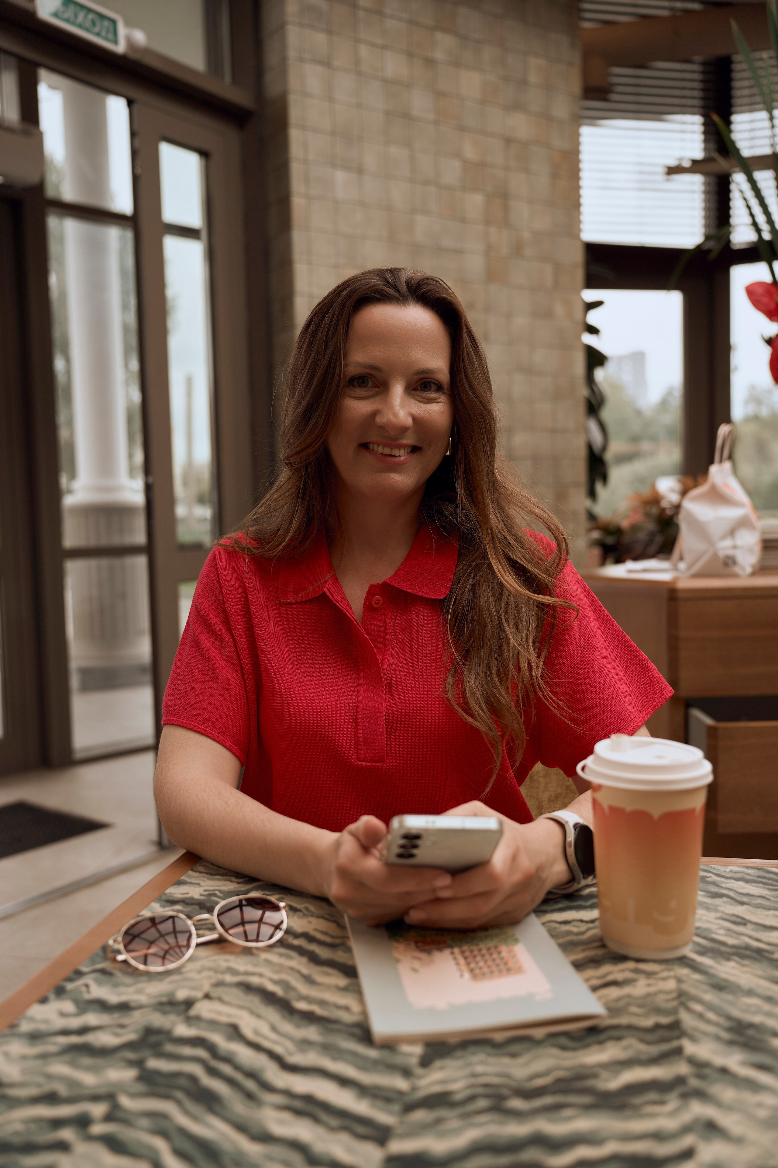 Наталья. Ваш фотограф Анастасия Болотникова