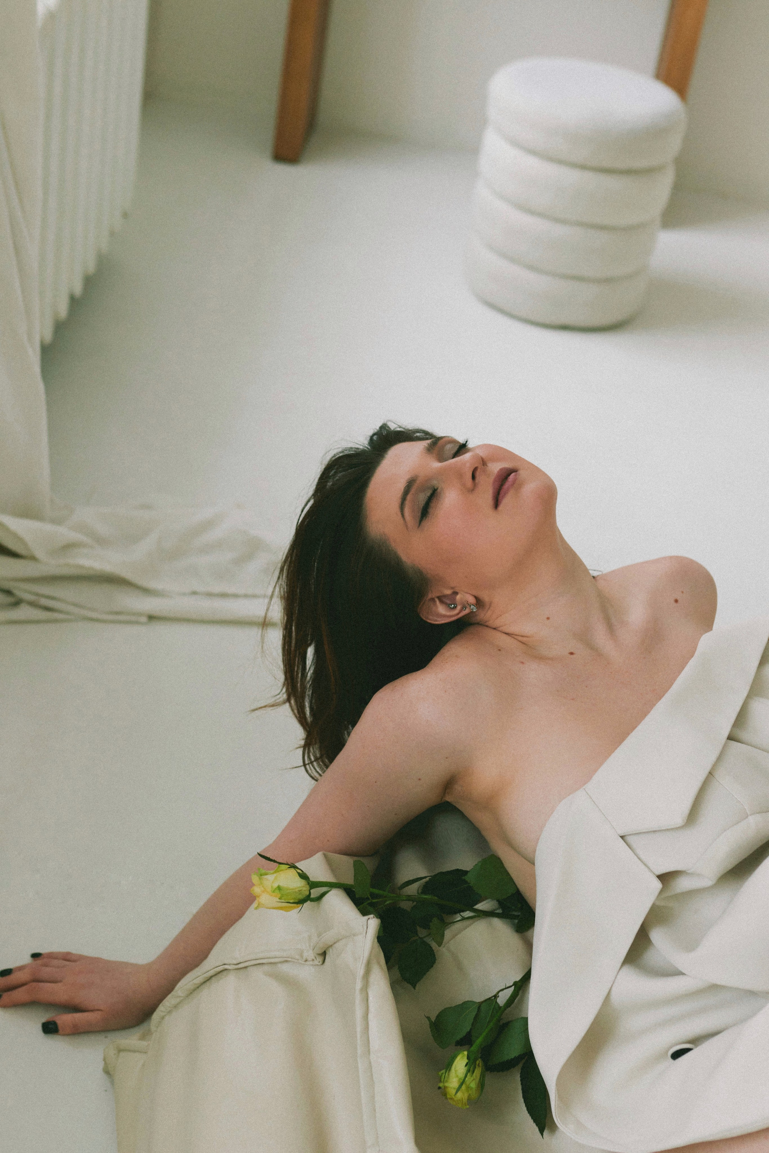 Надя. Фотограф Стилист Тюмень Вера Хайруллина