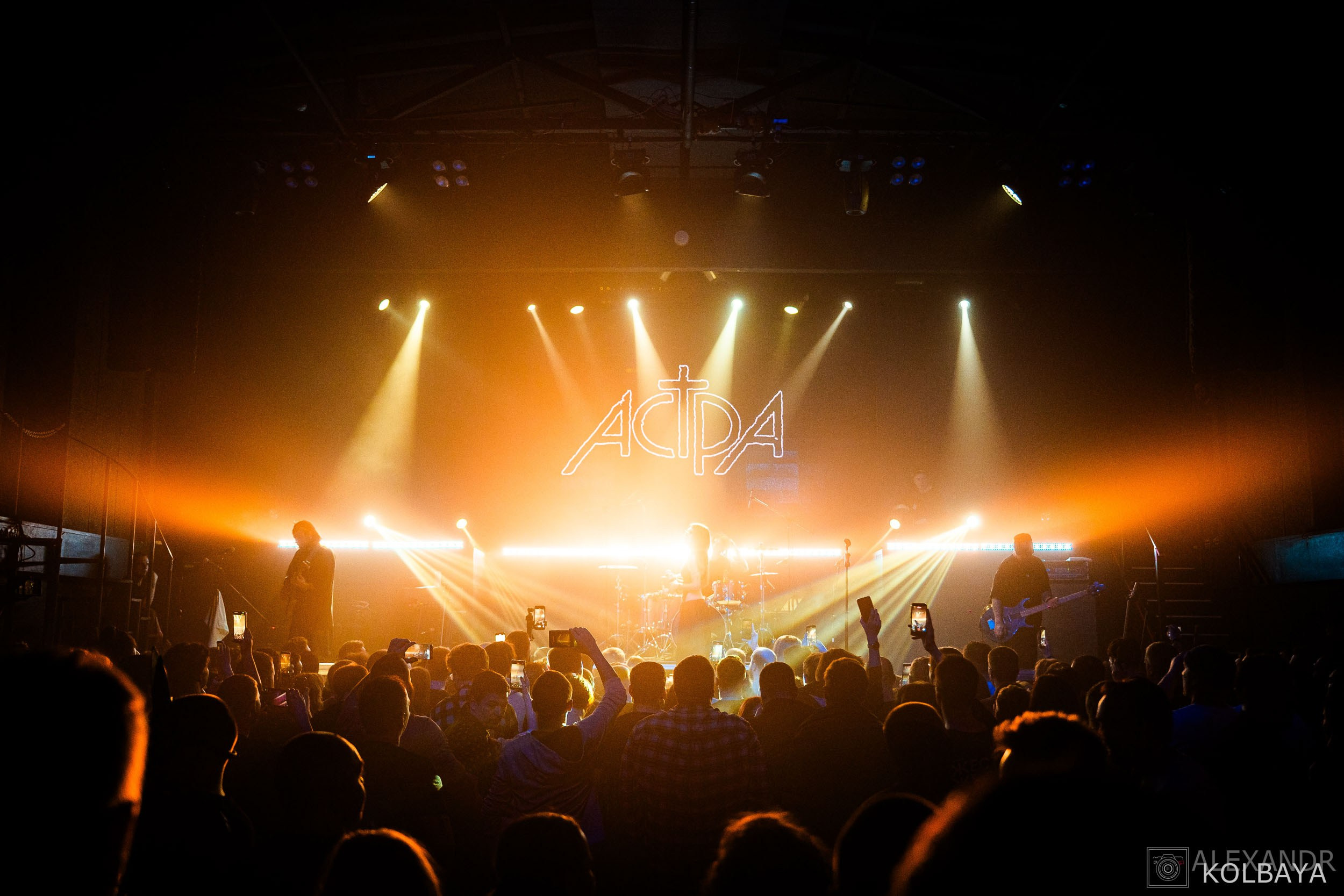 Фоторепортаж с концерта группы АСТРА в клубе СВОБОДА. Концертный и театральный репортажный фотограф в Москве Александр Колбая