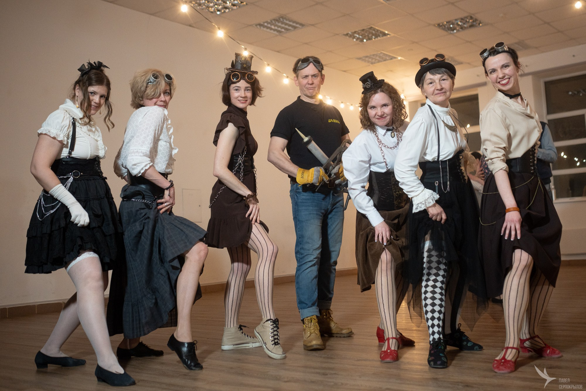Lindy Hop Weekend. Репортажный фотограф в Казани Павел Серпокрылов