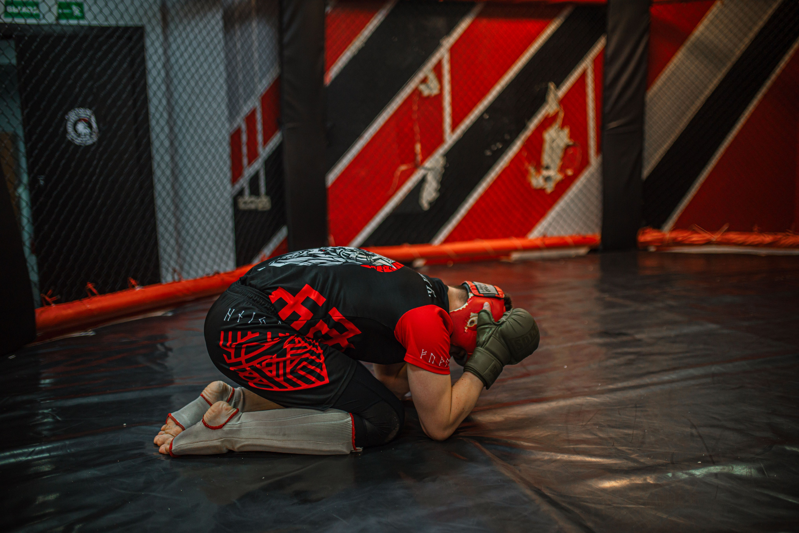 Бойцовский клуб Святогор город Ижевск. Бизнес фотограф Ижевск — Назаров Роман