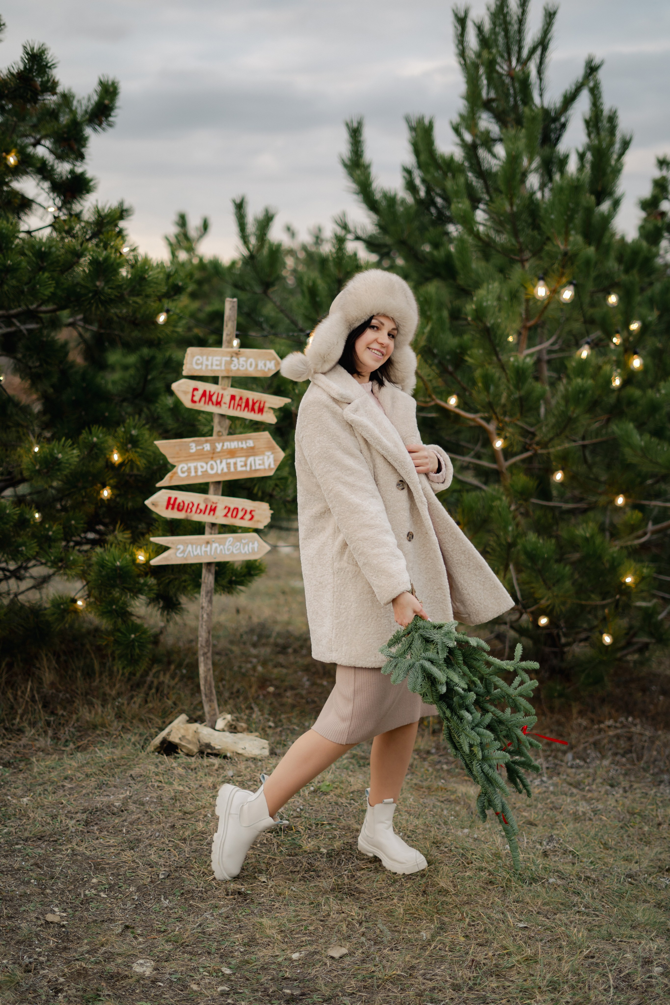 Новогодние. Елена Луковская. Семейная, портретная, репоражная съёмка