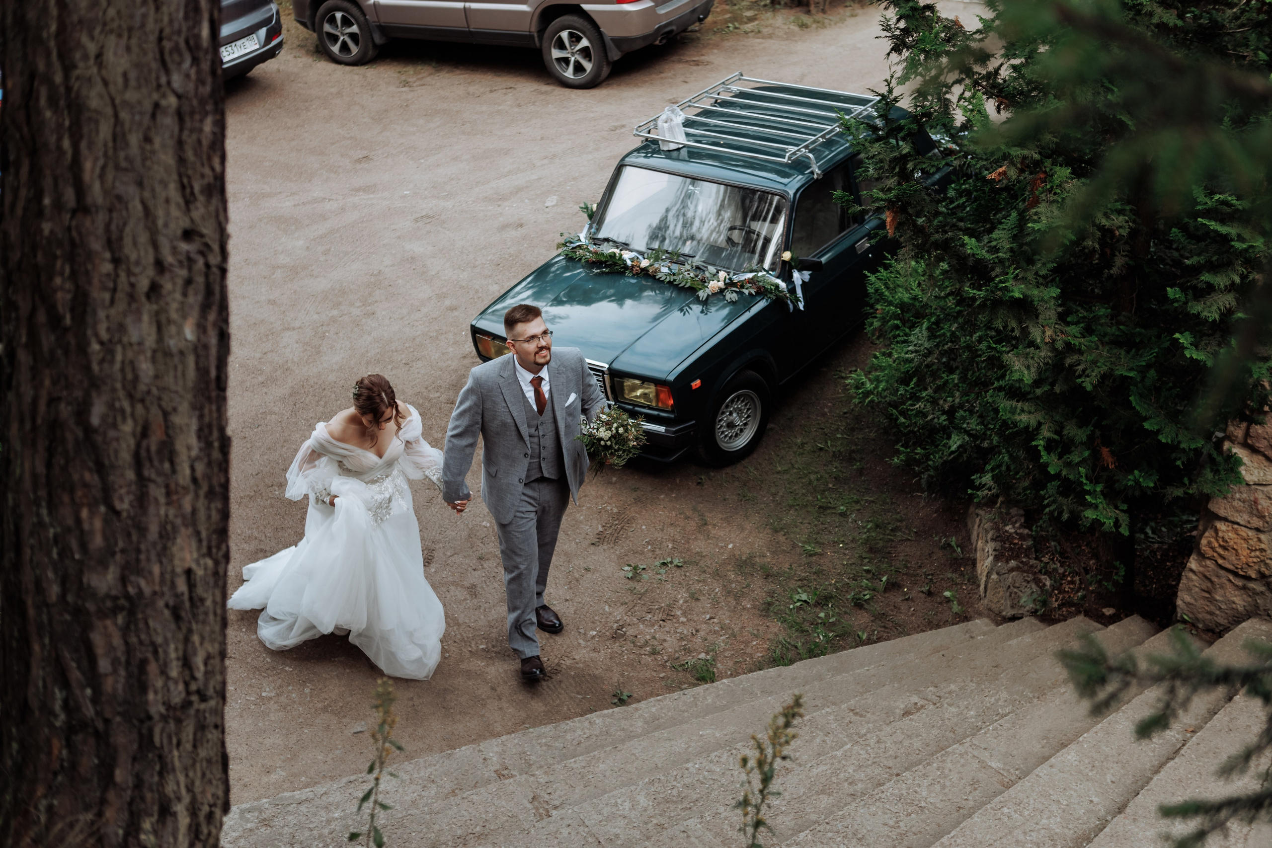Артем и Настя. Свадебный фотограф в Санкт-Петербурге