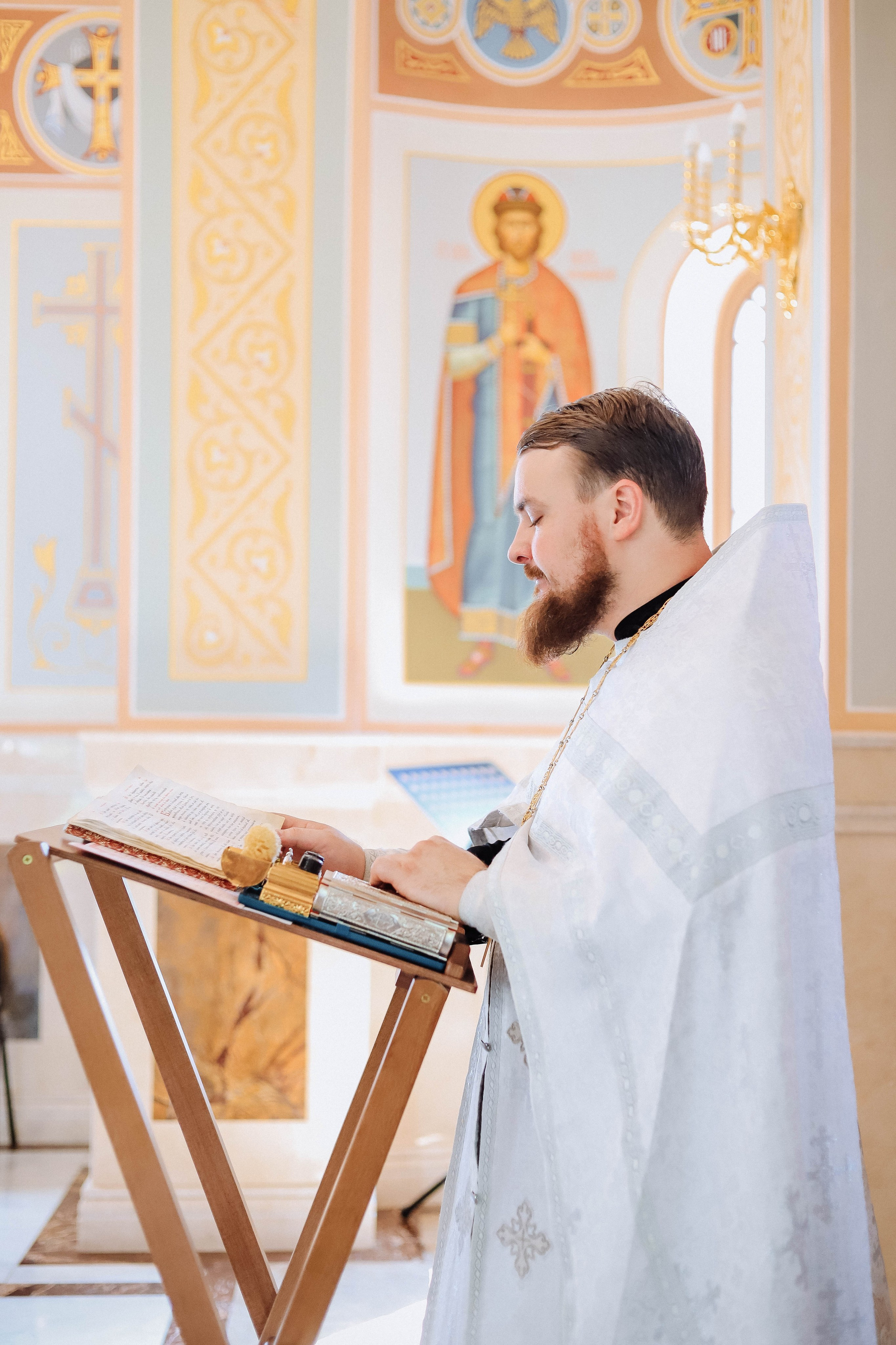 Крестины Ульяны. Женский/Детский фотограф в Симферополе Вероника Слепогина