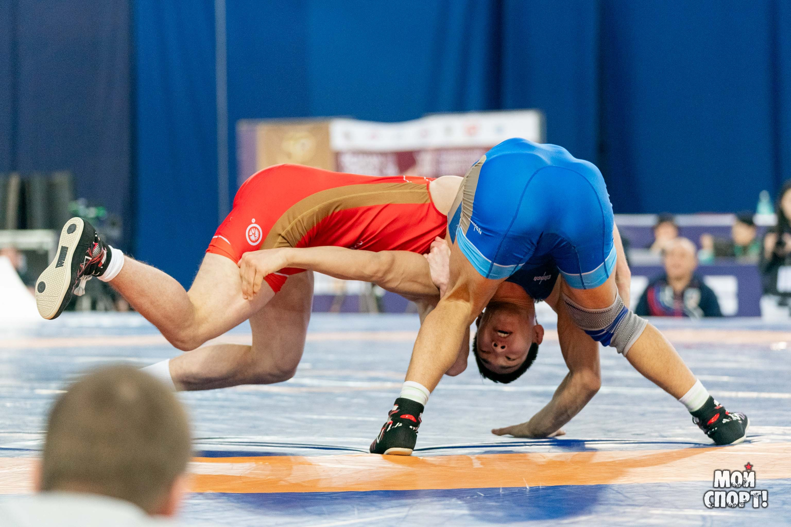 XII Международные соревнования по спортивной борьбе пам. Р. М. Дмитриева. Студия «Мой Спорт!» — все о спорте в Якутии