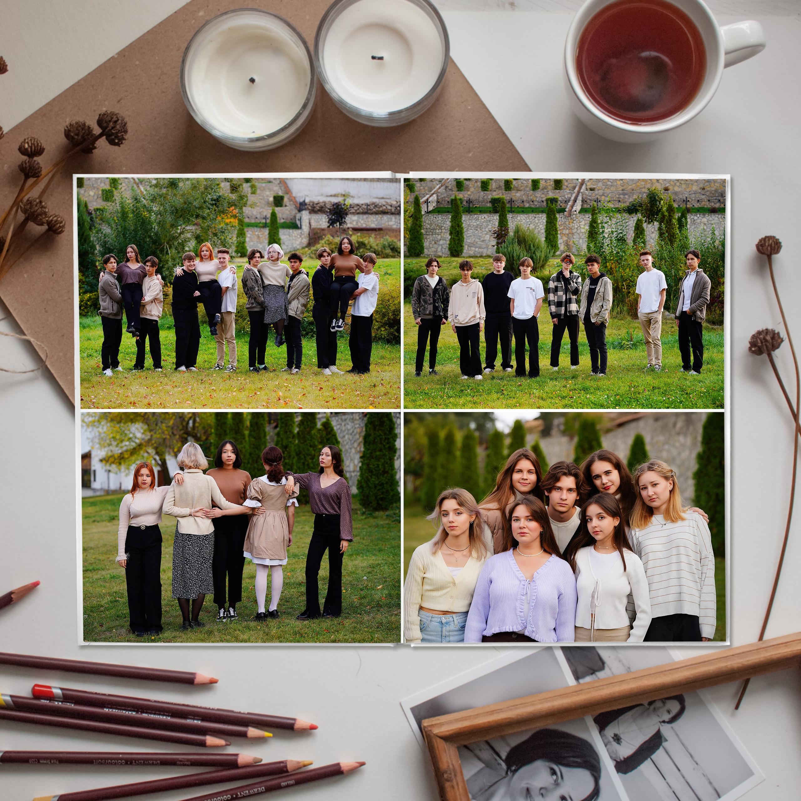 Юность-4100 рублей. Выпускные альбомы в Набережных Челнах