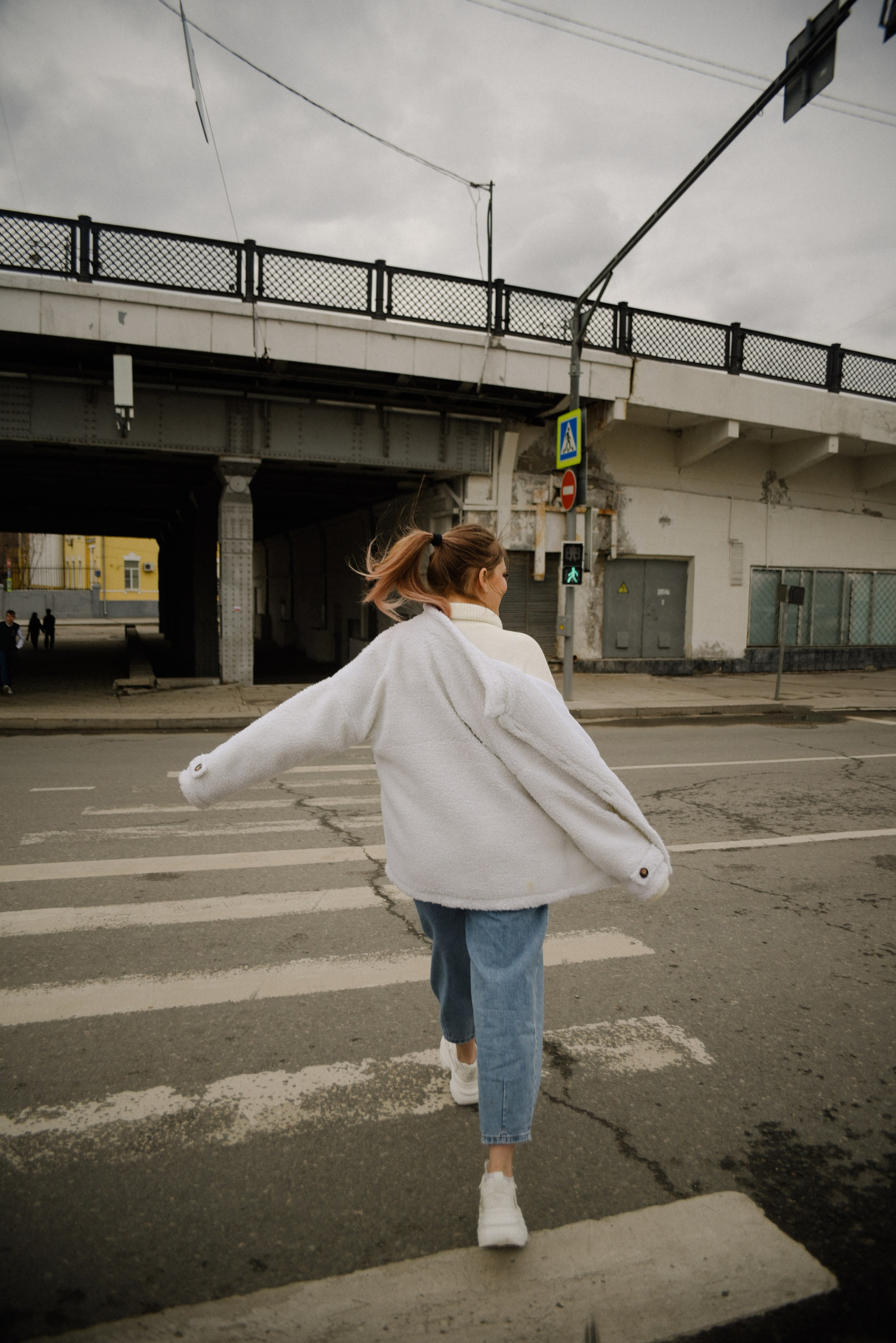 Высотка на Котельнической набережной. Фотограф Лола Волна, город Москва