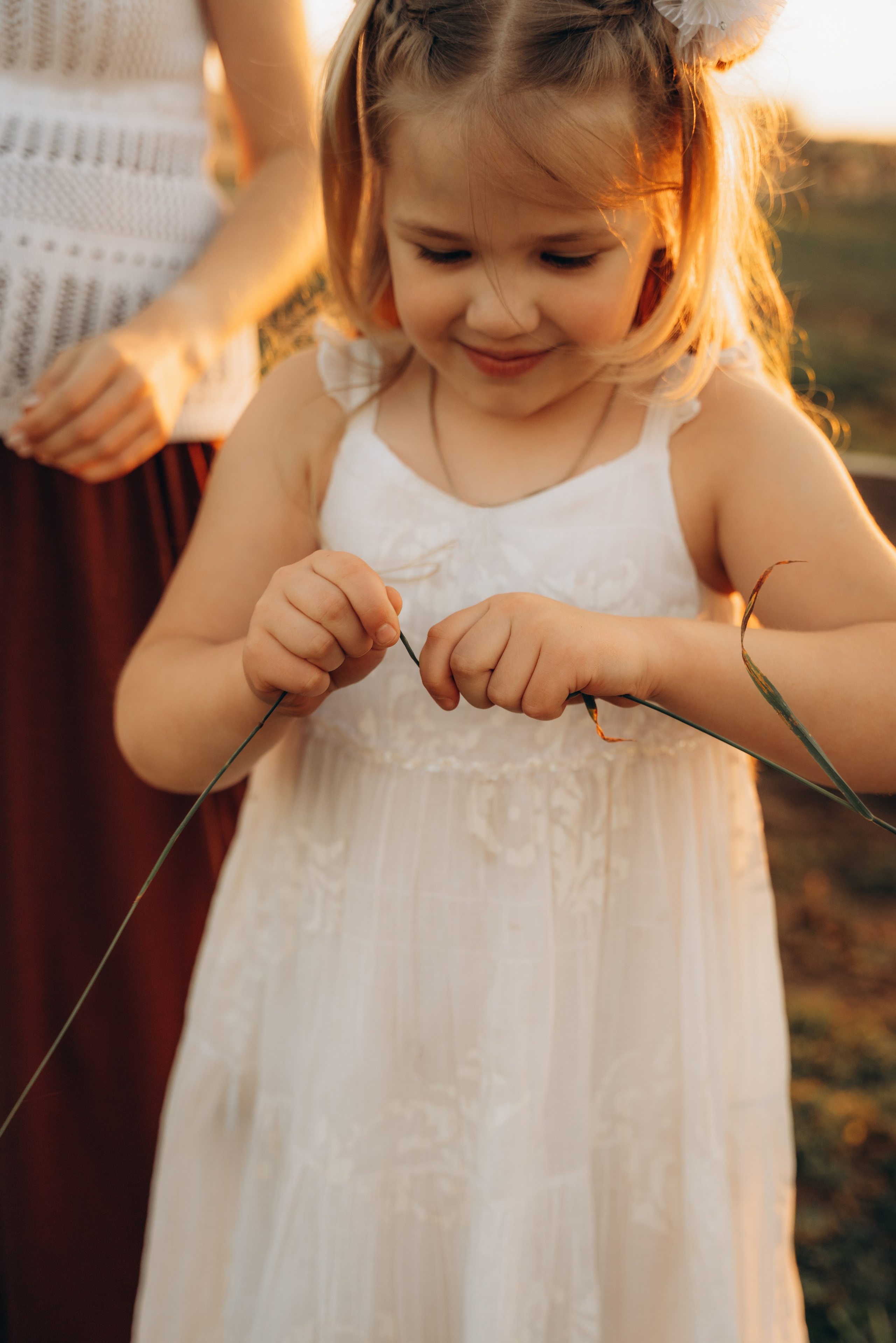 Оля и Сонечка. Фотограф в Минске — Мария Миллс