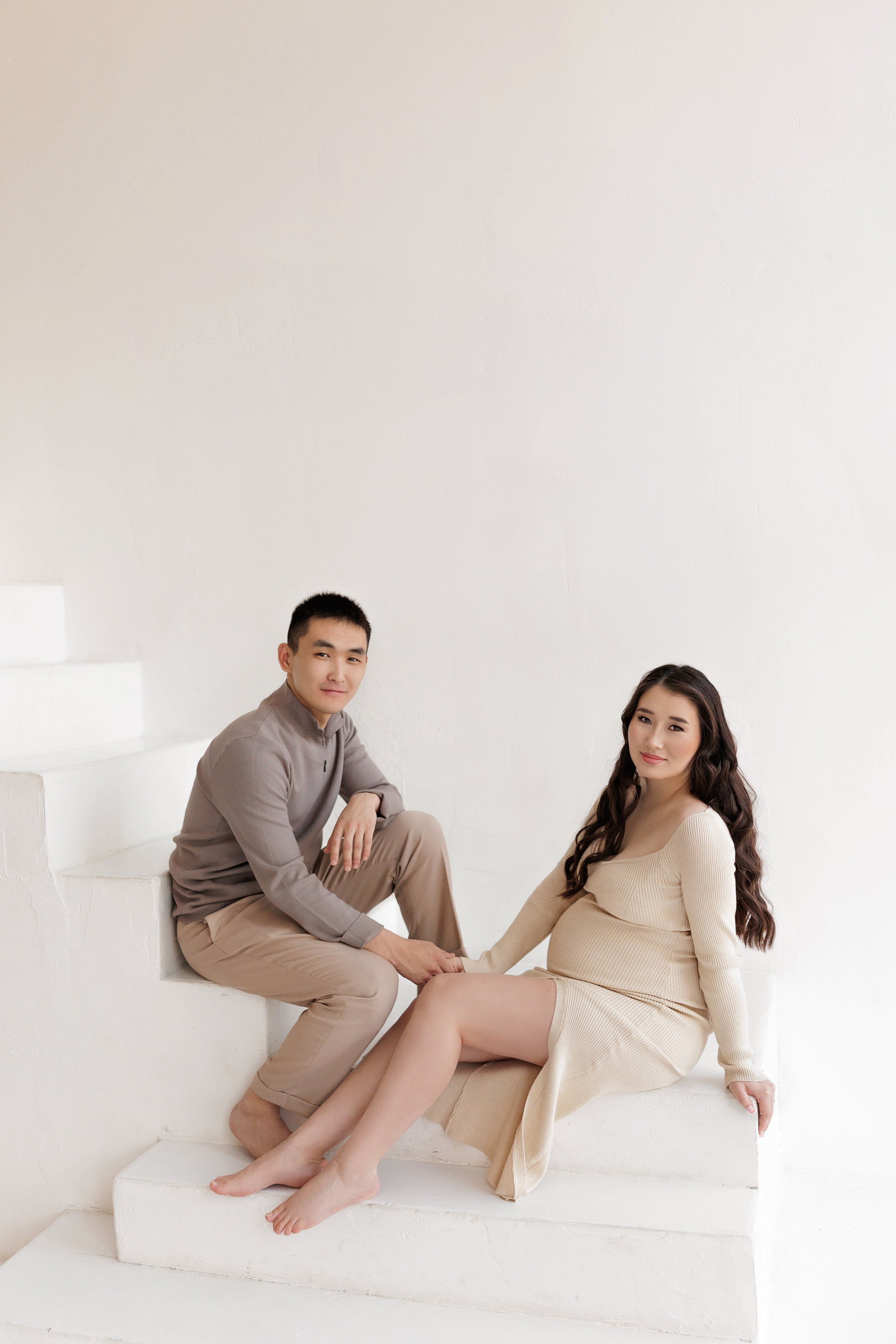 Катя и Рэгзэн. Женский и семейный фотограф в Москве- Ольга Самусенко