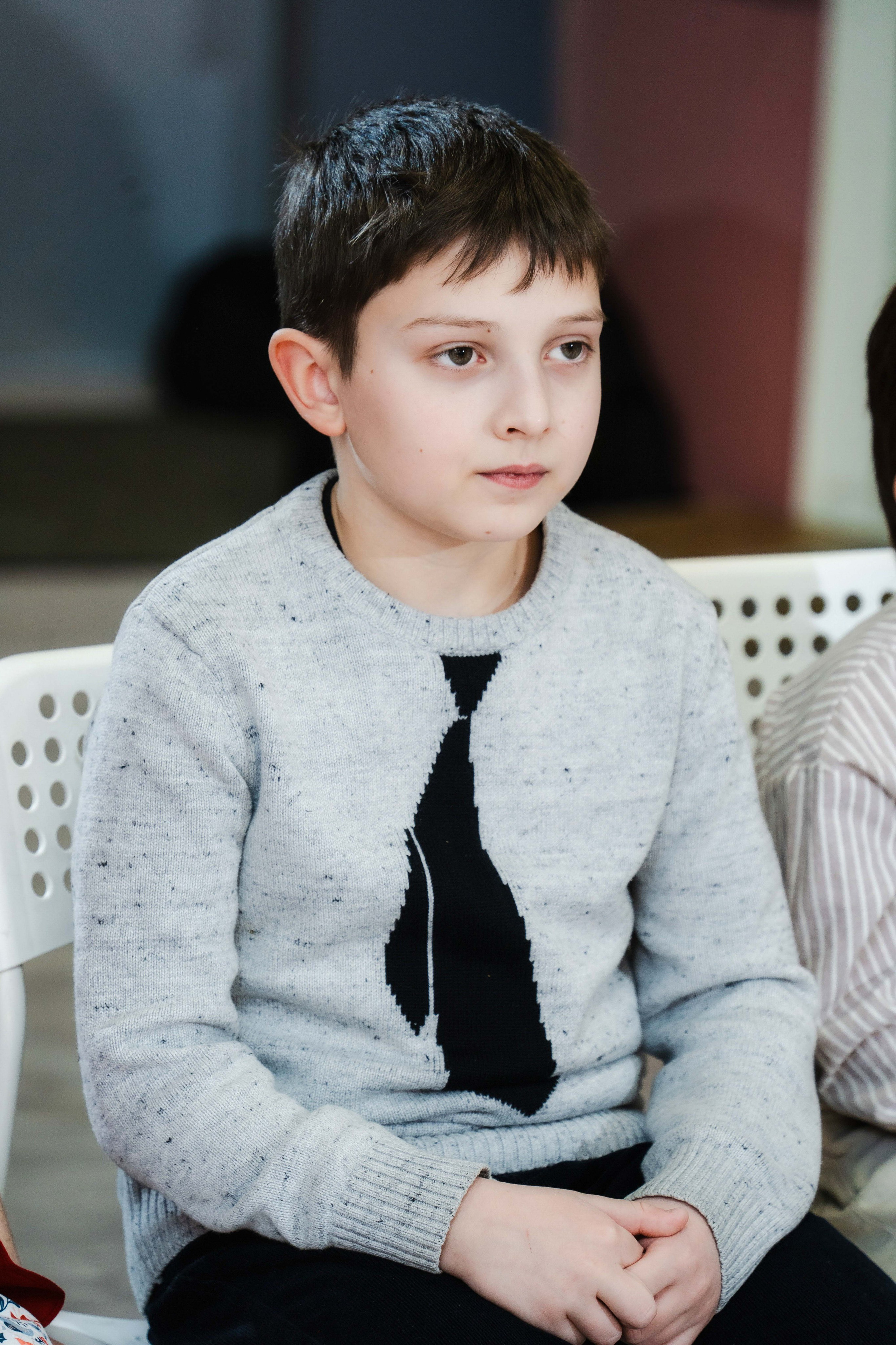 День рождения Тёмы. Свадебный и семейный фотограф в Санкт-Петербурге Виктор Голубев