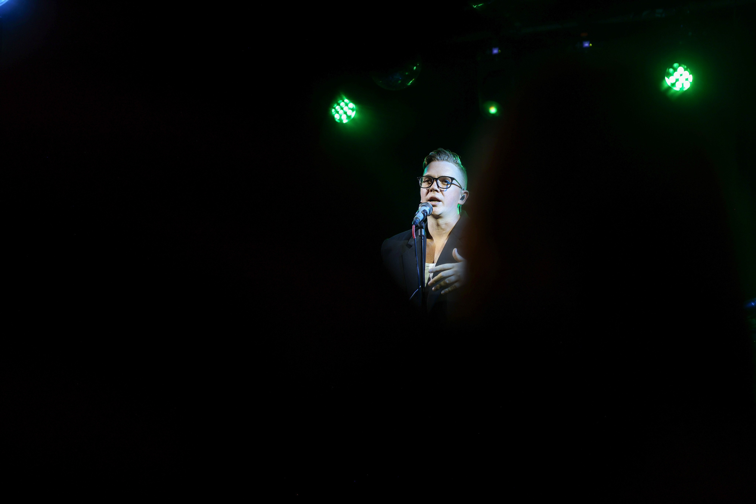 Профсоюз группа «Горечь». Фотограф Антон Чупринин