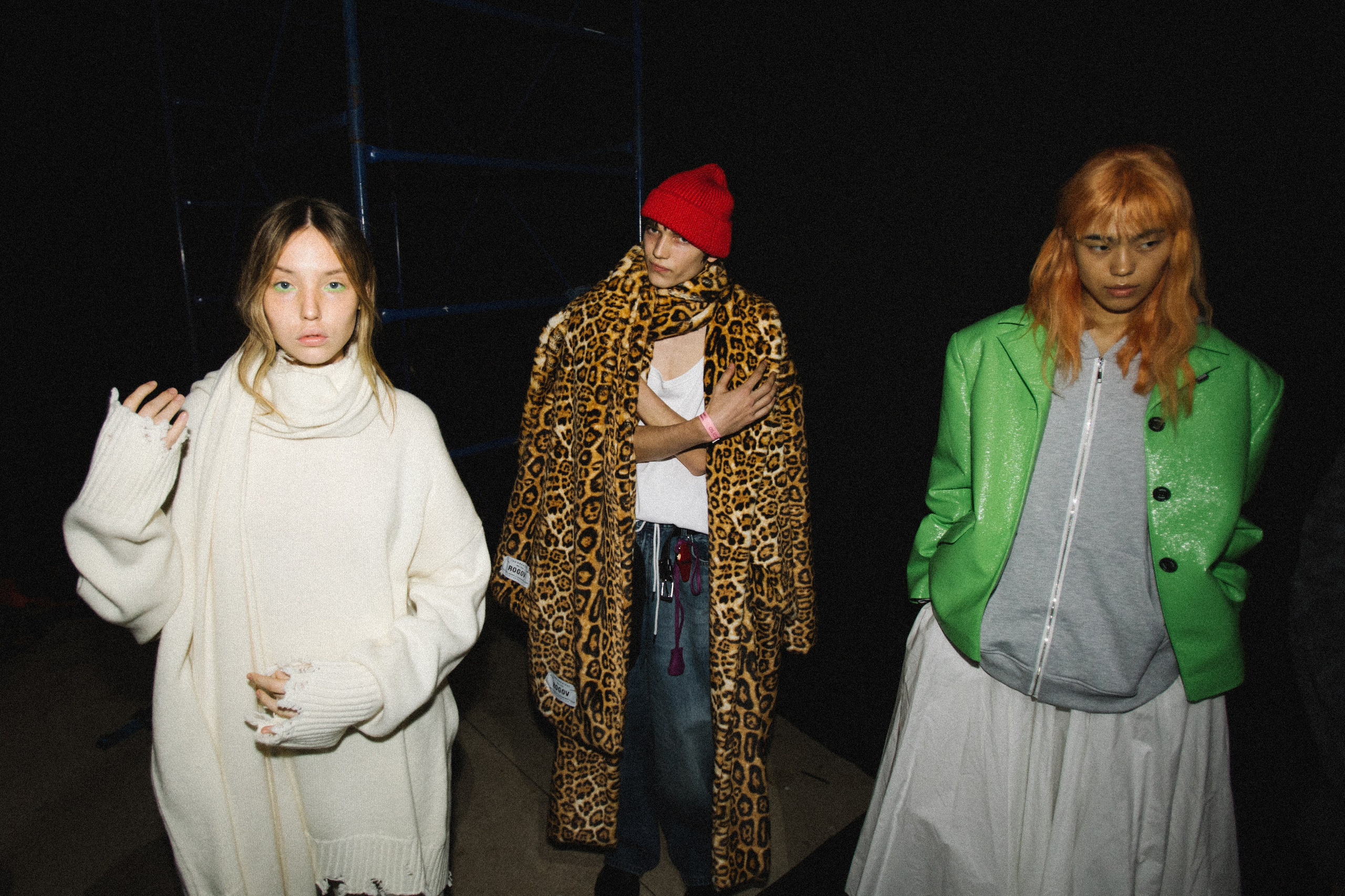 A L E X A N D R R O G O V. H O M E