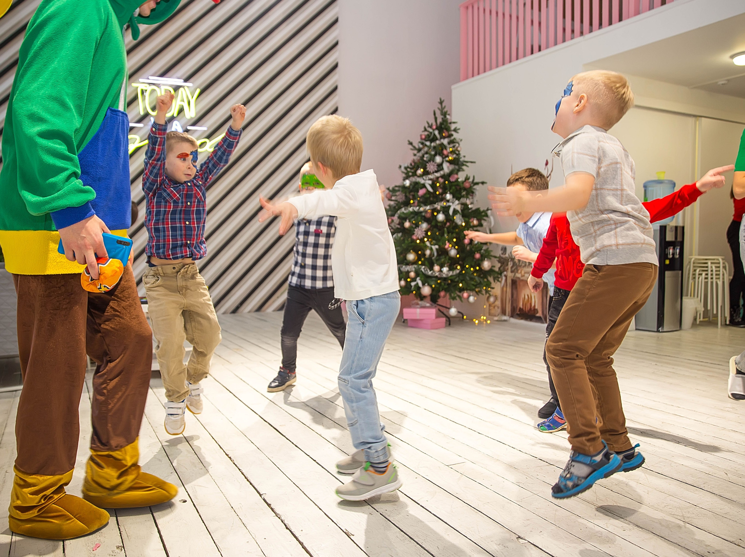 День рождения. Семейный и детский фотограф в Нижнем Новгороде