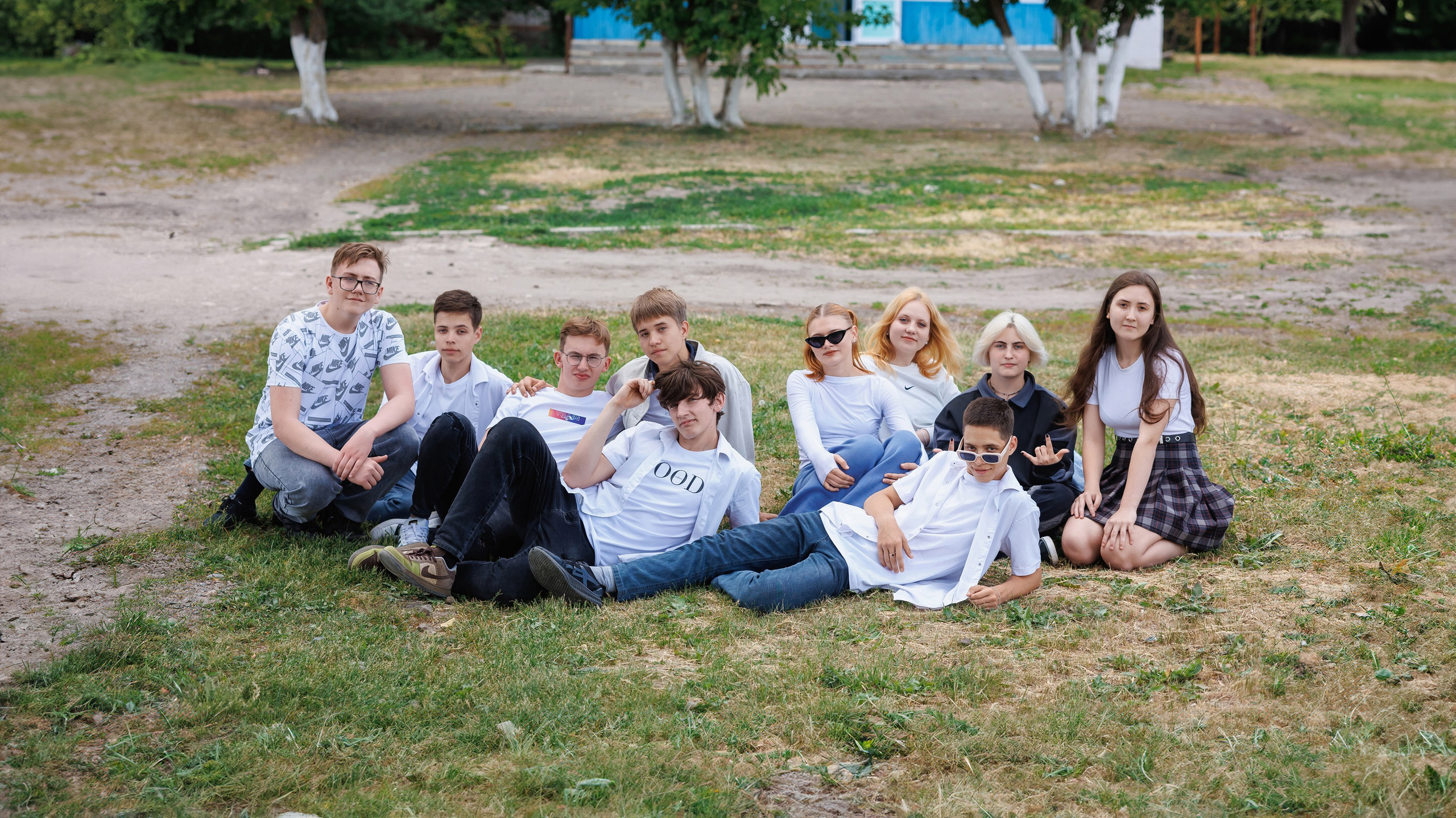 Дячкинская школа 9 класс, выпуск 2024