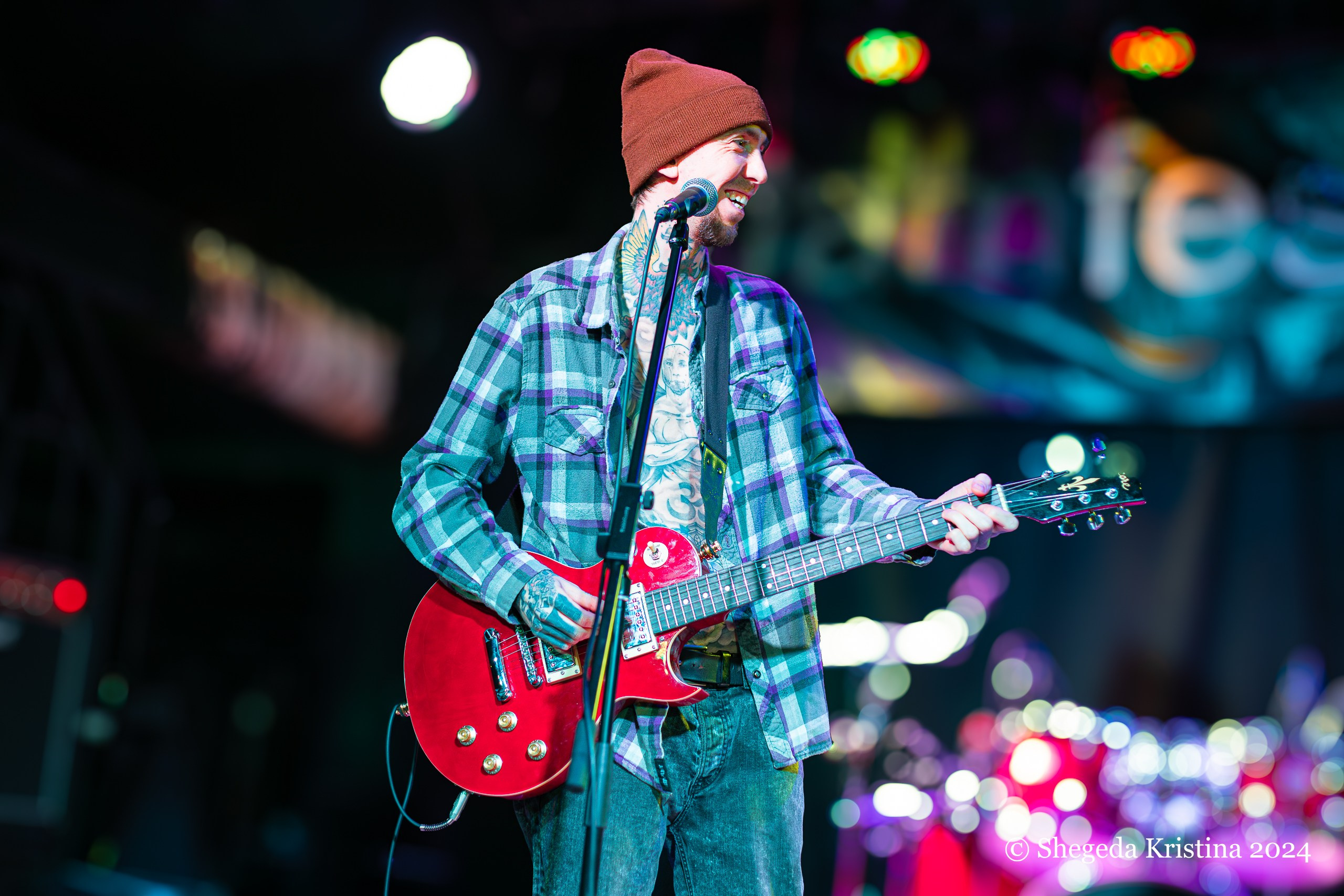 СТРАСТЬ в Мани Хани, Jam fest, Санкт-Петербург (27.10.2024 г.)