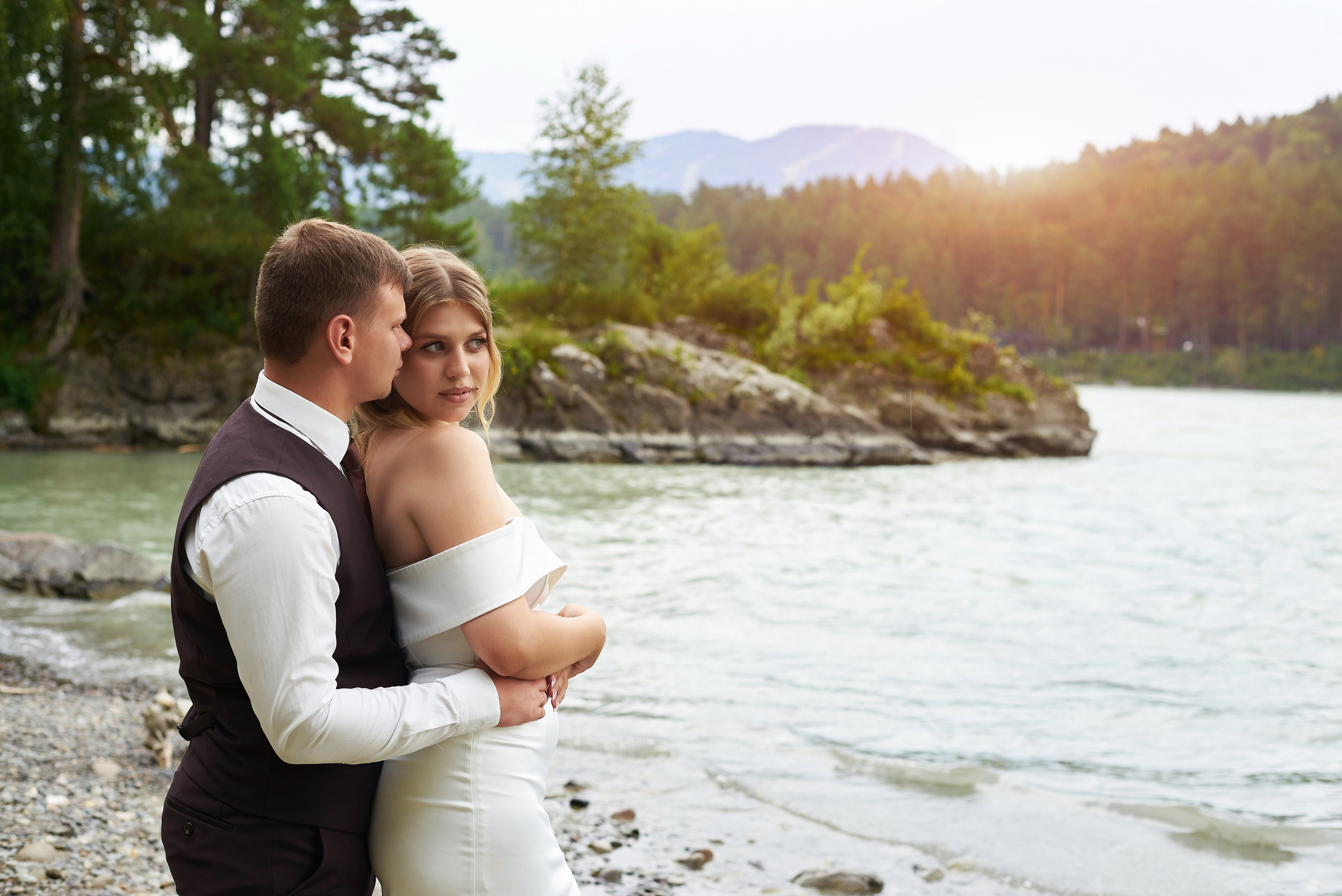 Владимир и Карина. Семейный фотограф в Барнауле, Горный Алтай, Заринск, Алейск