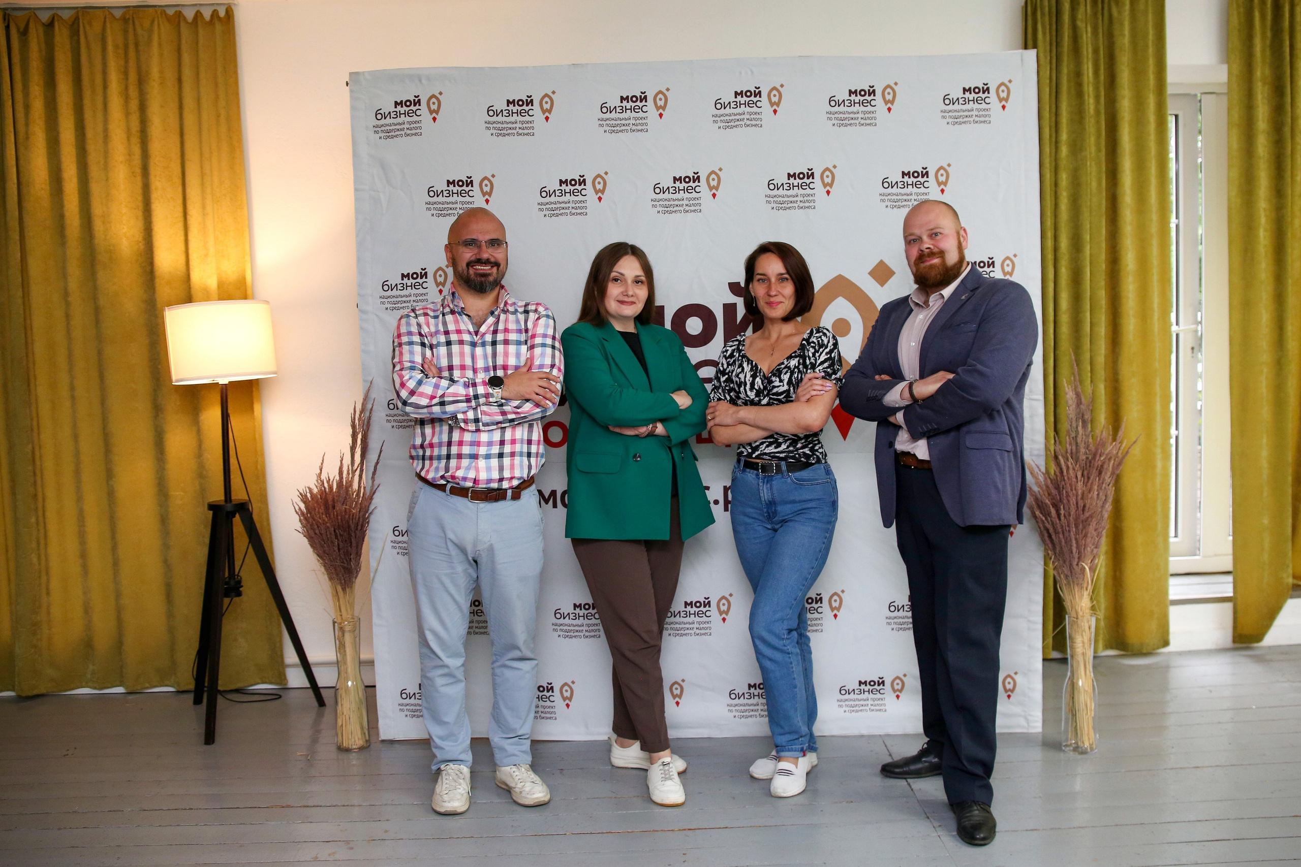 Бизнес-ретрит. Фотограф Яков Поспехов