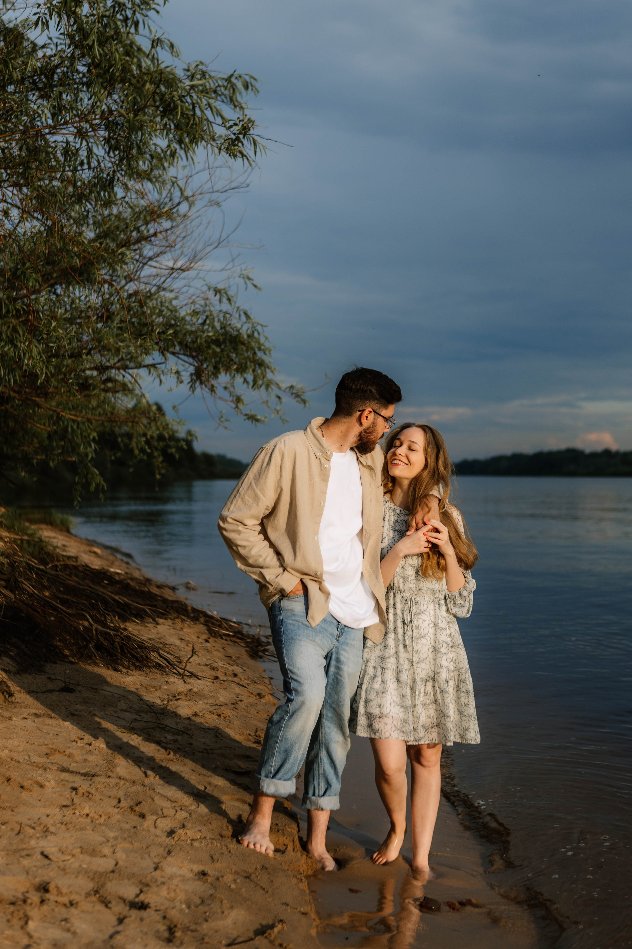 Мария и Игорь. Фотограф Александра Кузнецова