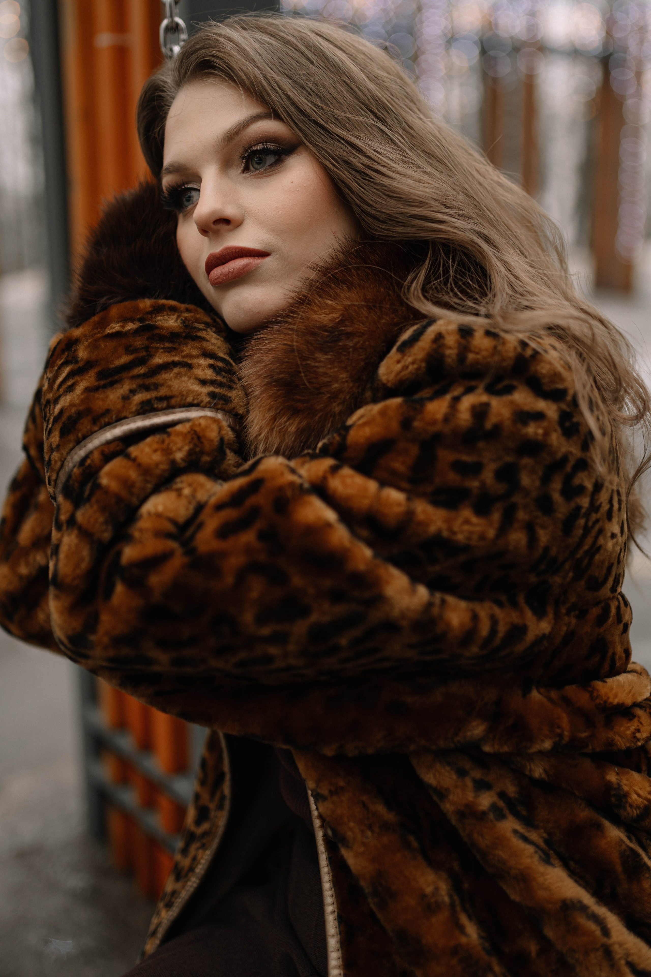 Мария. Фотограф Александра Кузнецова