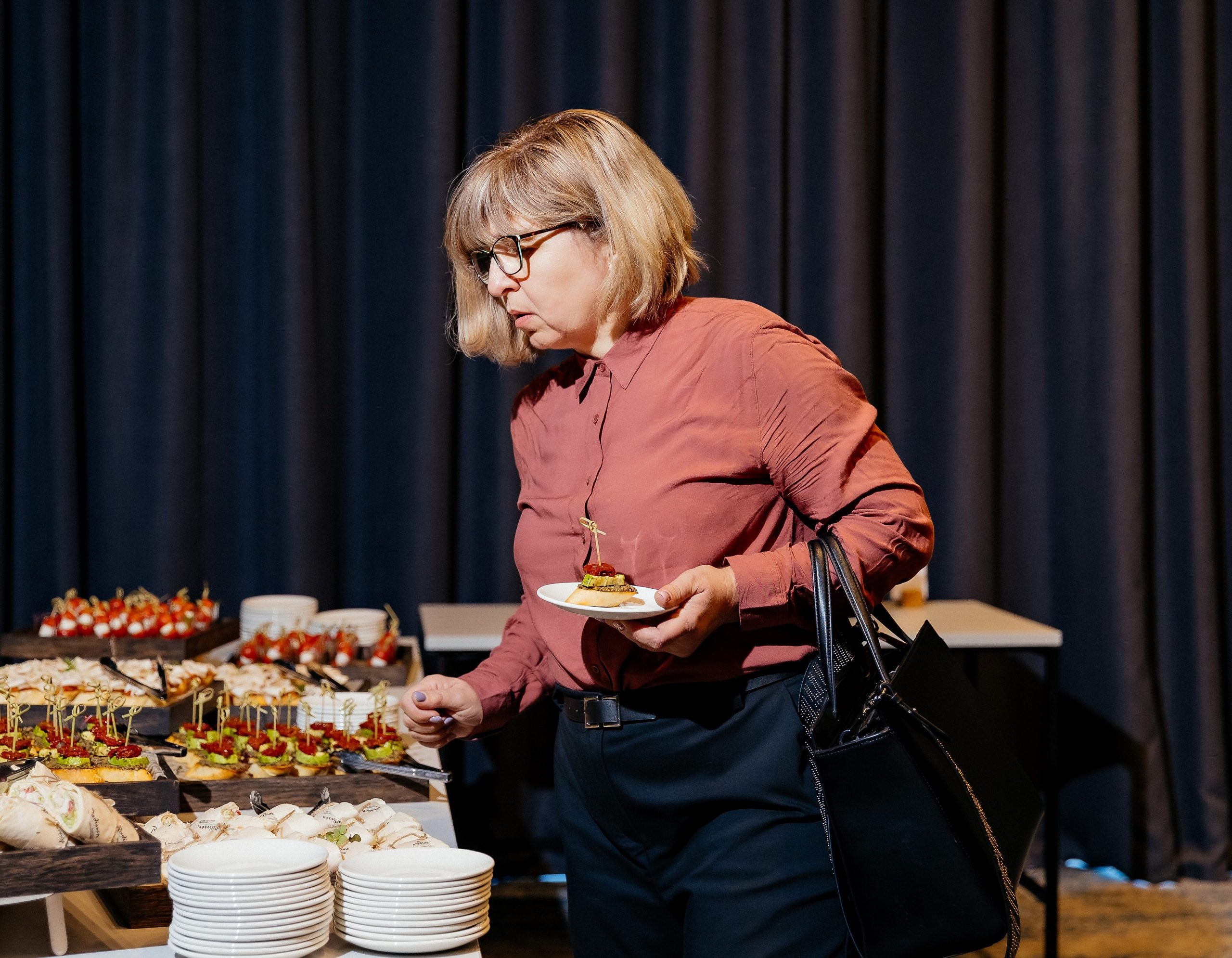Конференция врачей. Красильников Евгений — профессиональный фотограф в Ростове-на-Дону