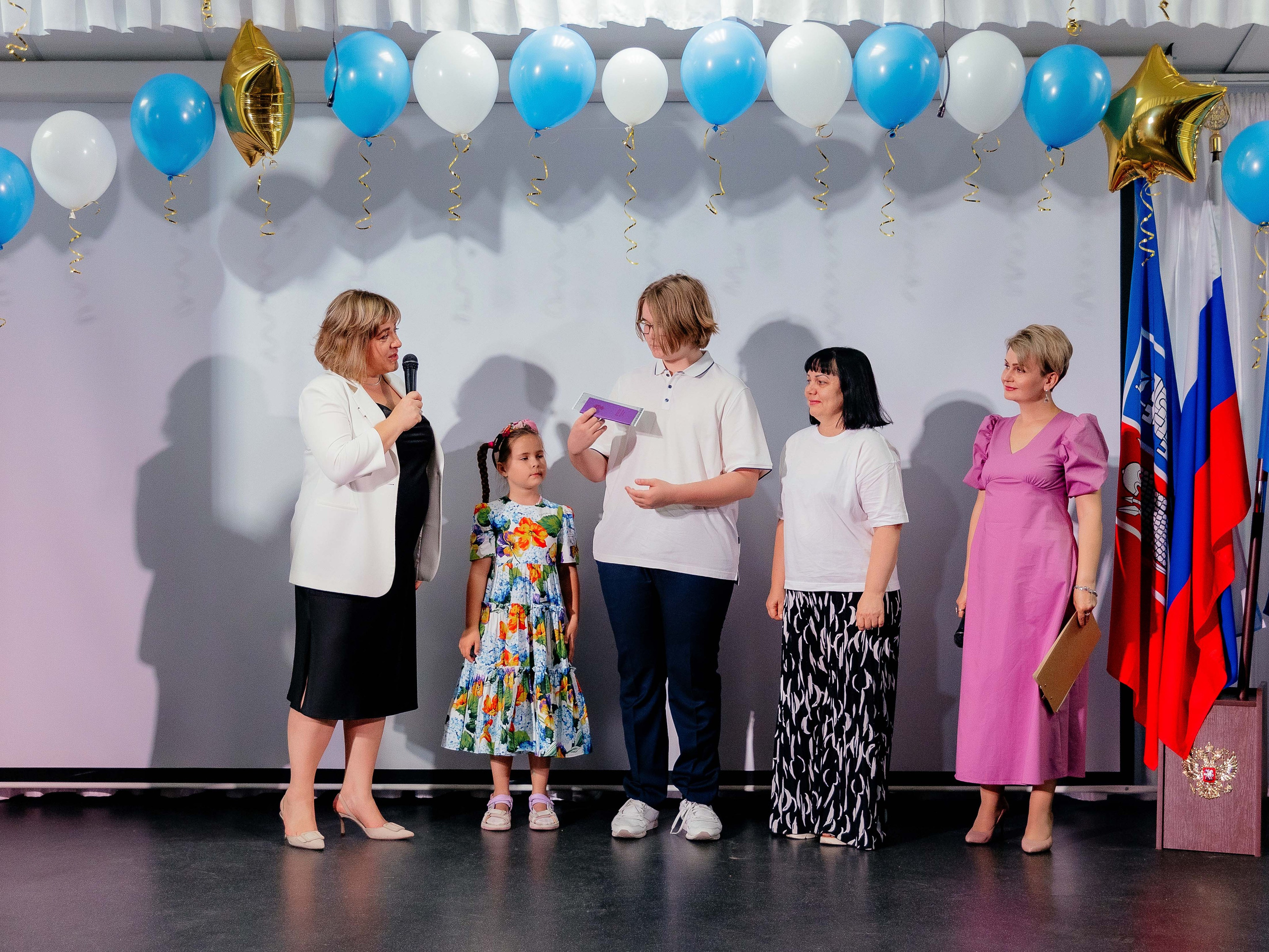 Школьный выпускной. Красильников Евгений — профессиональный фотограф в Ростове-на-Дону