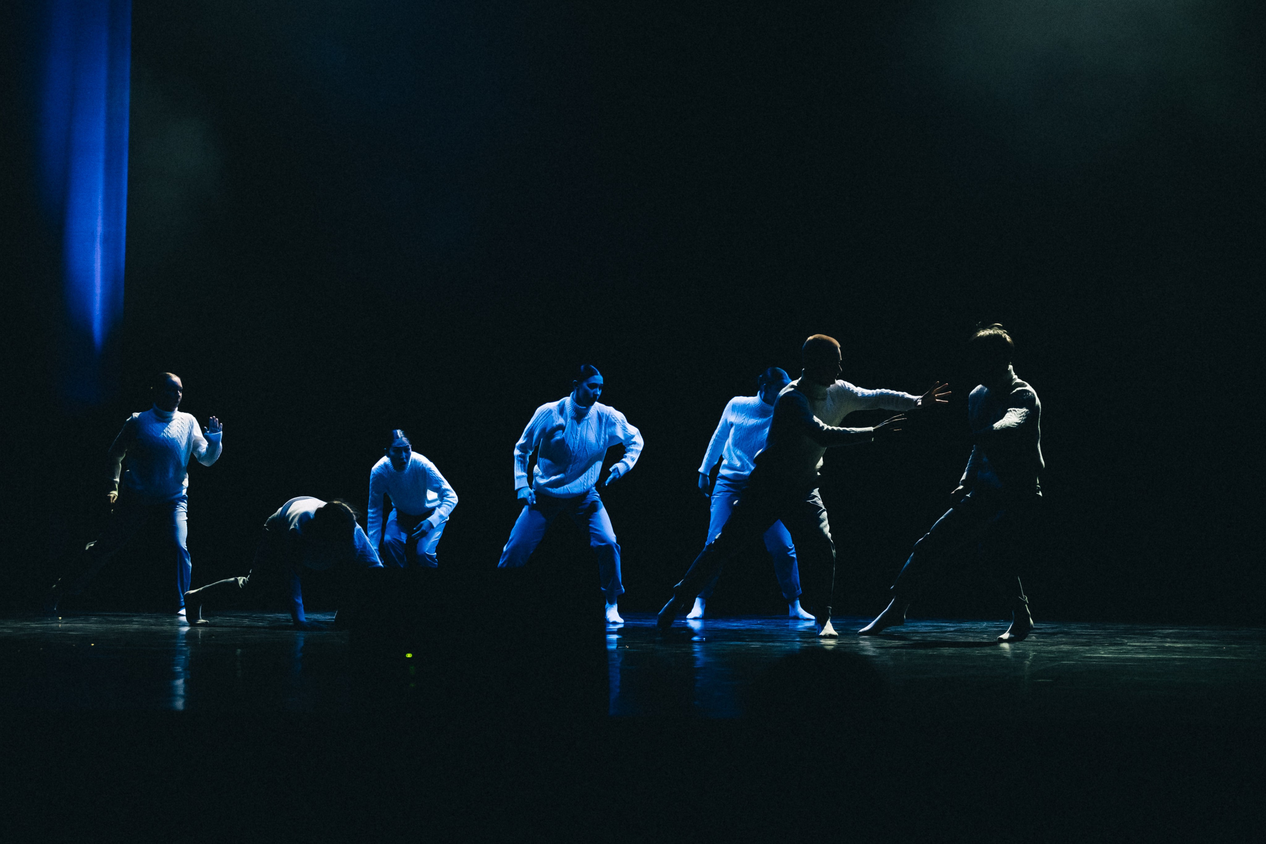 Отчётный концерт (КемГИК). Фотограф Кемерово | Сергей