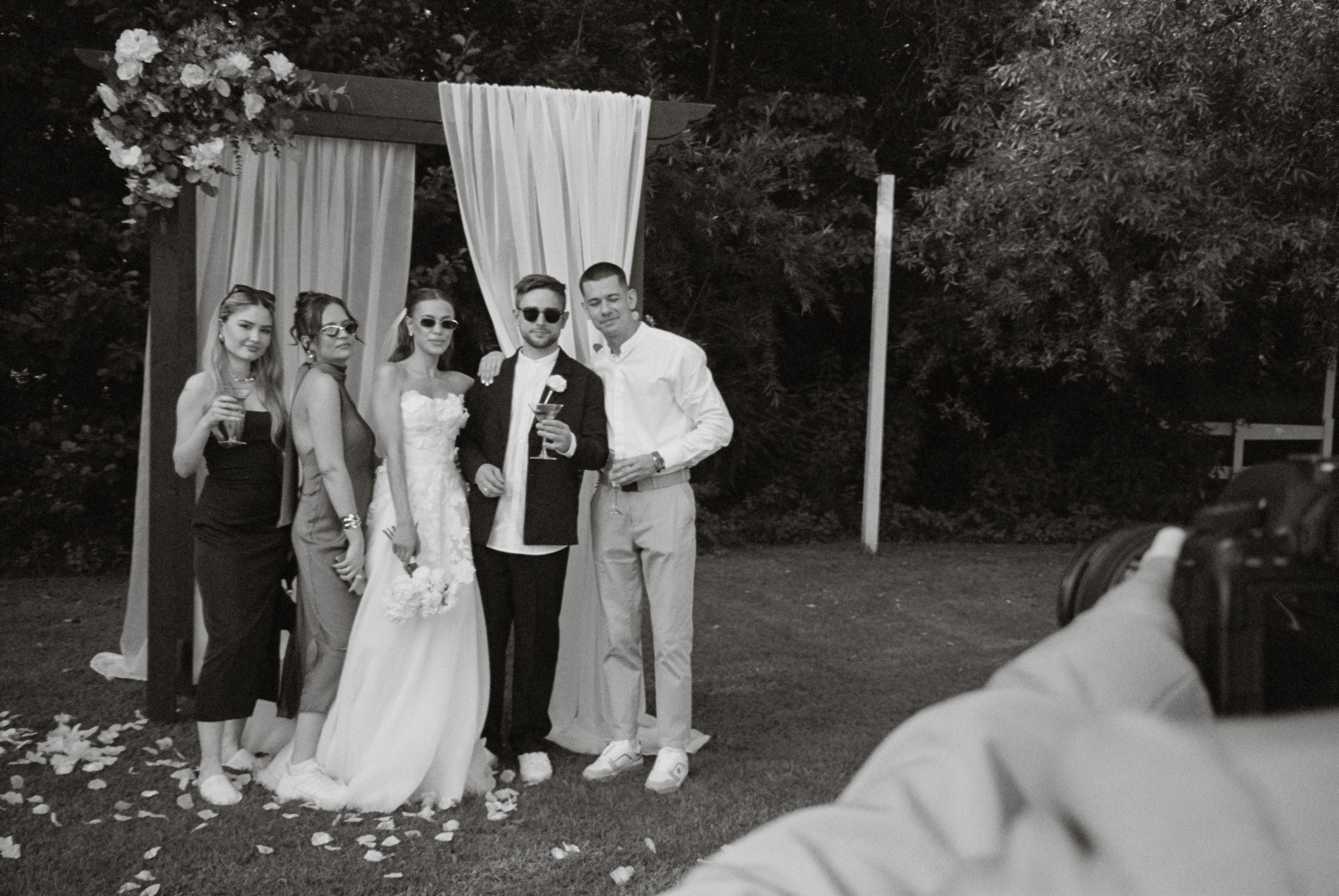 Анастасия и Руслан. Свадебный фотограф Анна Джигирей. Обнинск — Москва