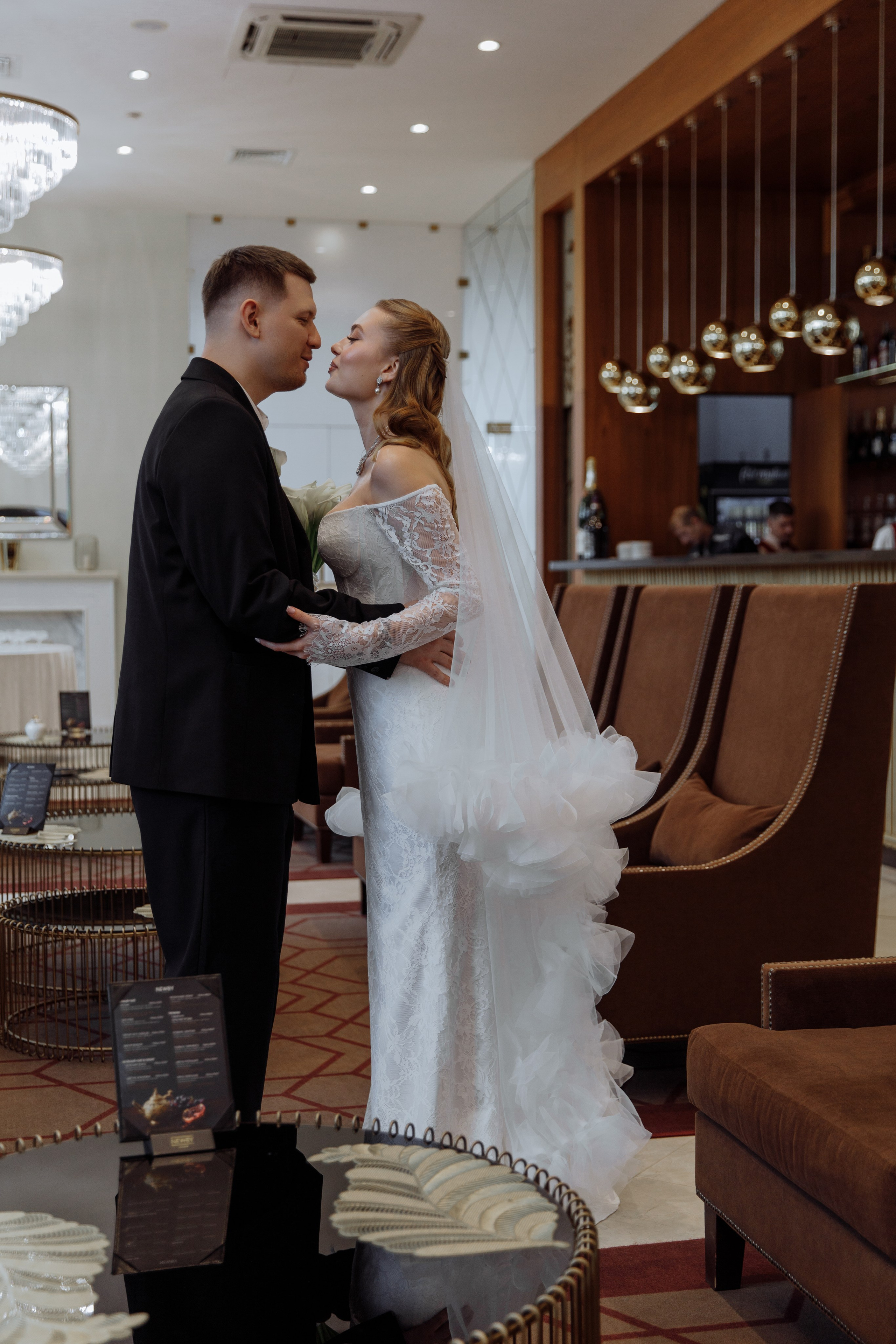 Яна и Даниил. Свадебный и семейный фотограф в Санкт-Петербурге Барсова Анастасия