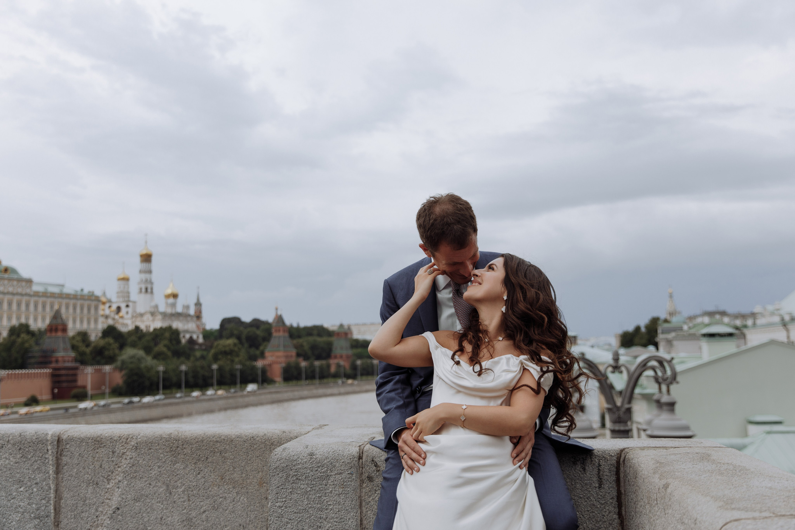 Венчание Екатерины и Рэкса. Свадебный и семейный фотограф в Санкт-Петербурге Барсова Анастасия