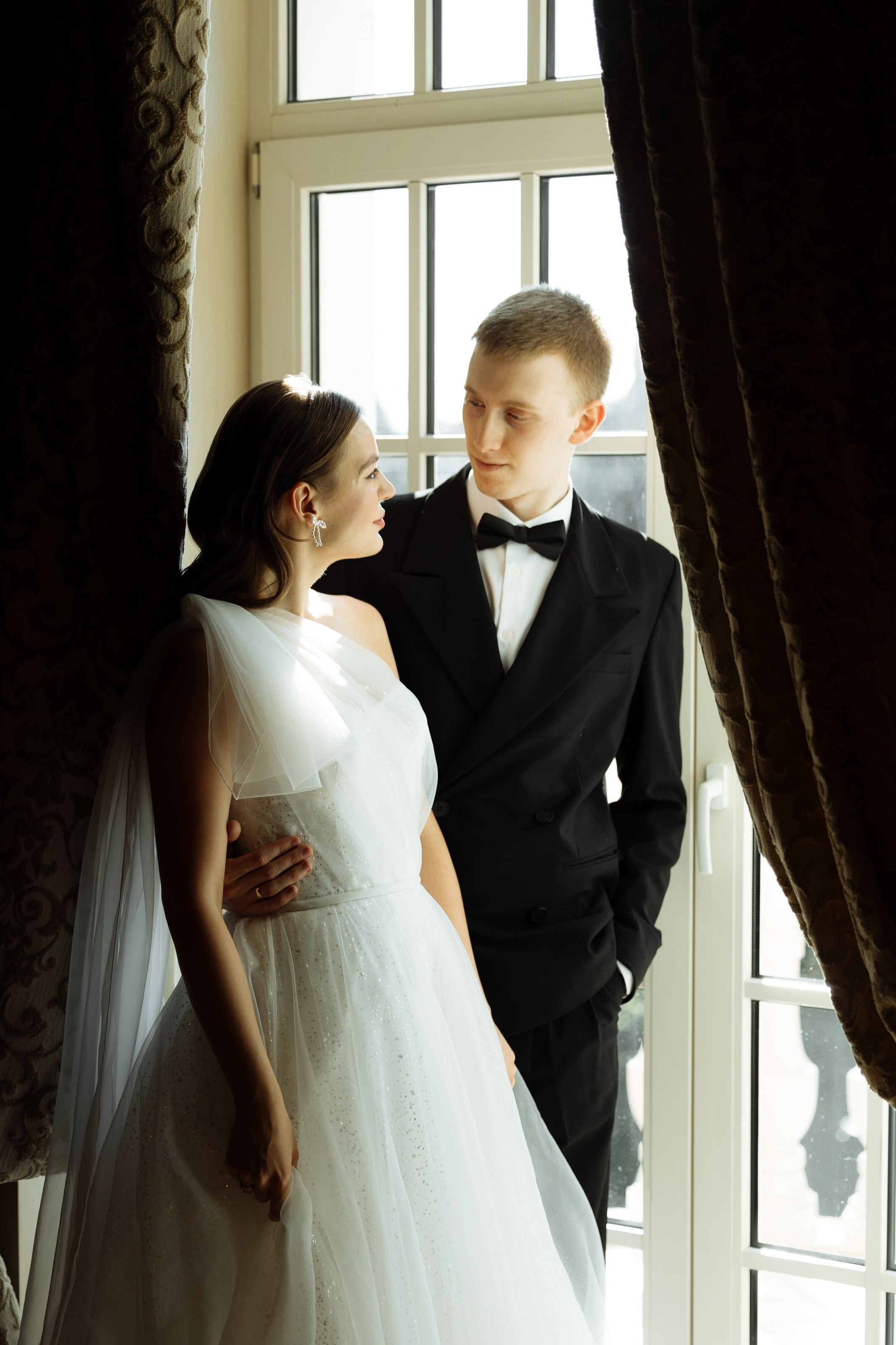 Артем и Елизавета. Свадебный фотограф в Ростове — на — Дону Александра Пивоварова